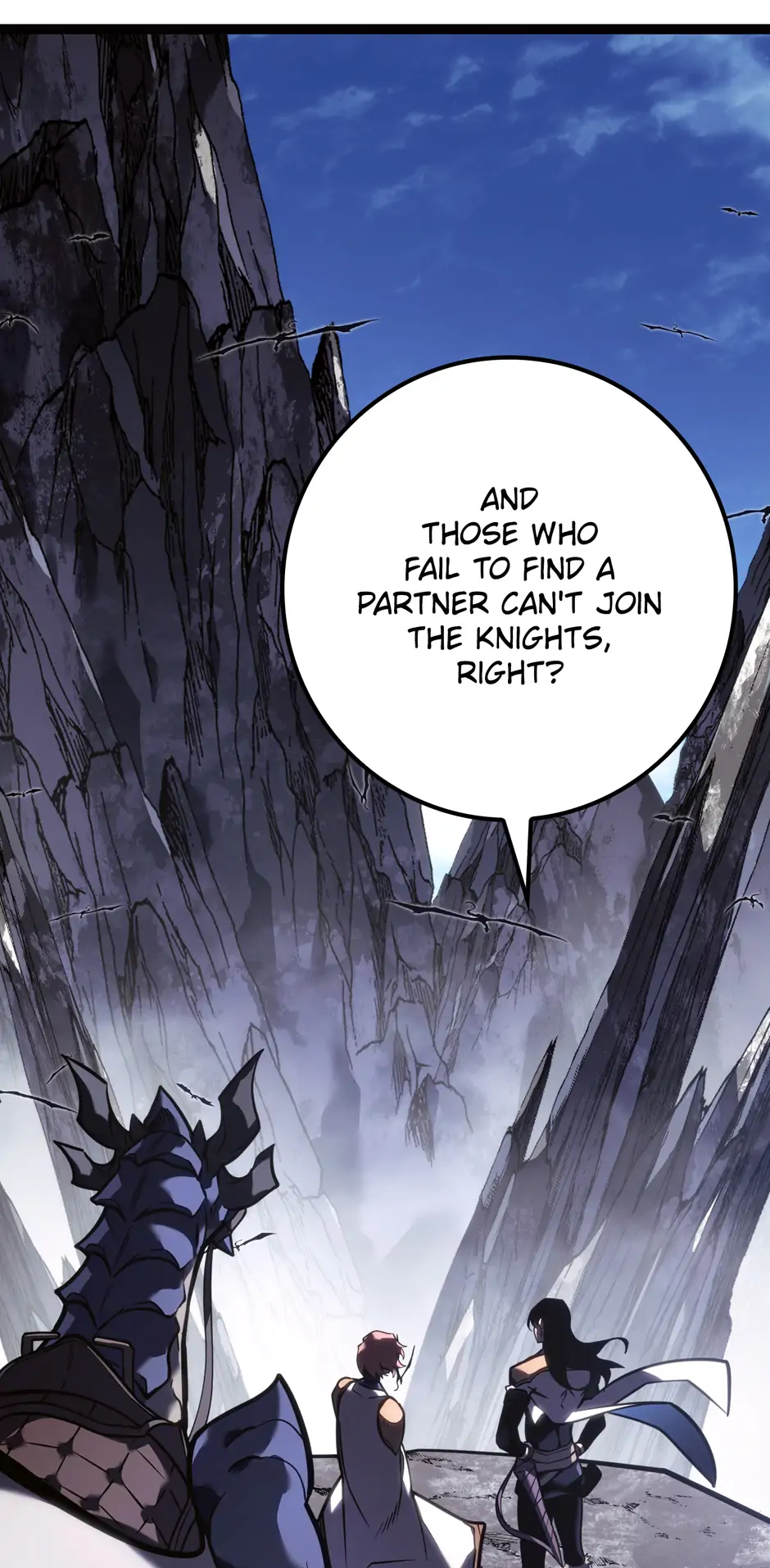 Read The Bastard of Swordborne En Manga Online