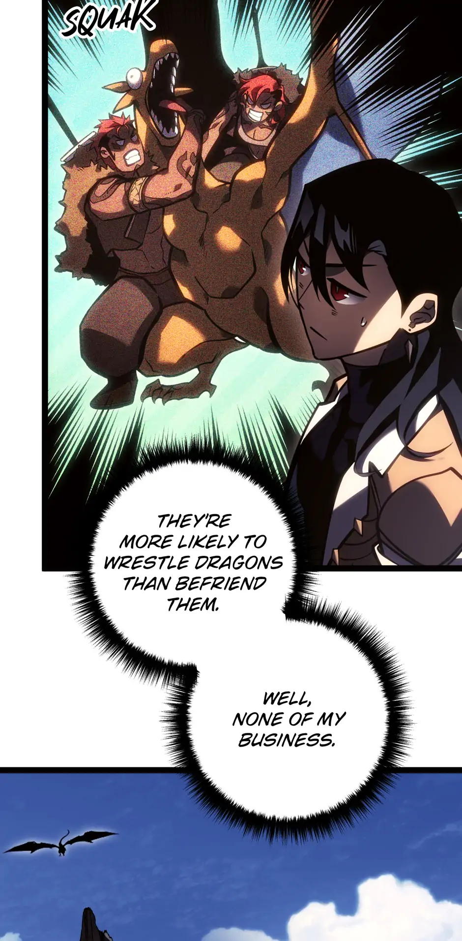 Read The Bastard of Swordborne En Manga Online
