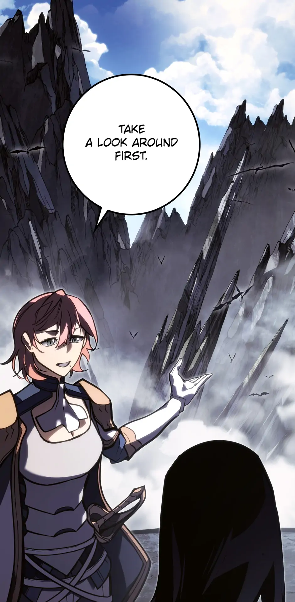 Read The Bastard of Swordborne En Manga Online