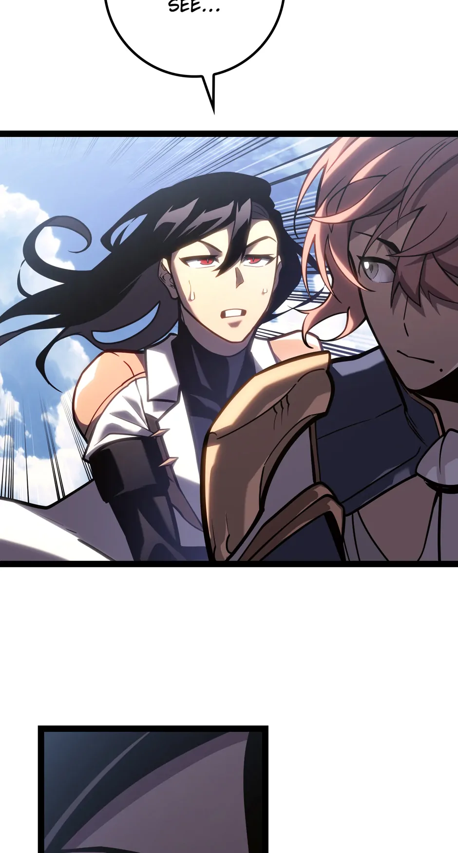 Read The Bastard of Swordborne En Manga Online