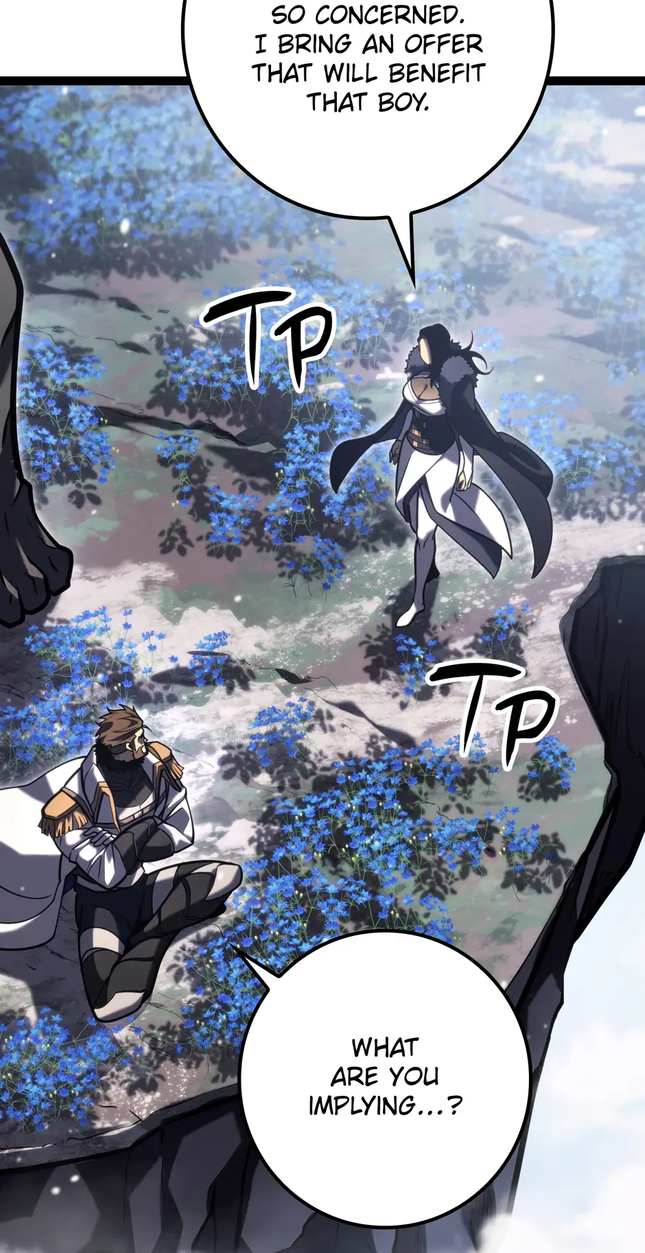 Read The Bastard of Swordborne En Manga Online