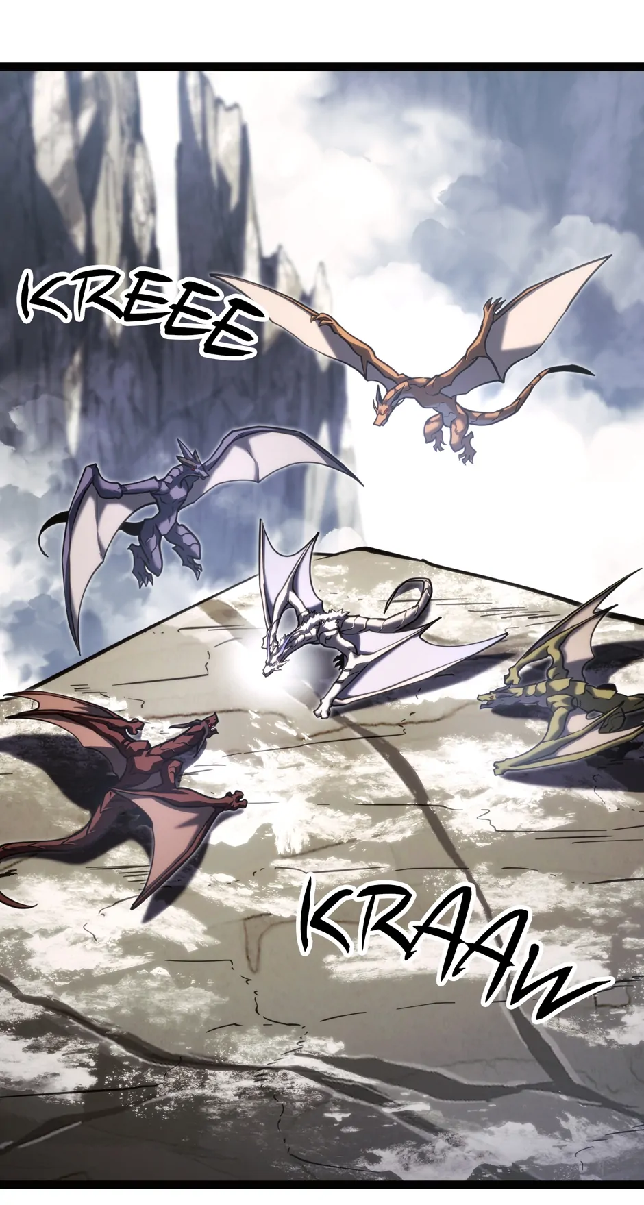 Read The Bastard of Swordborne En Manga Online