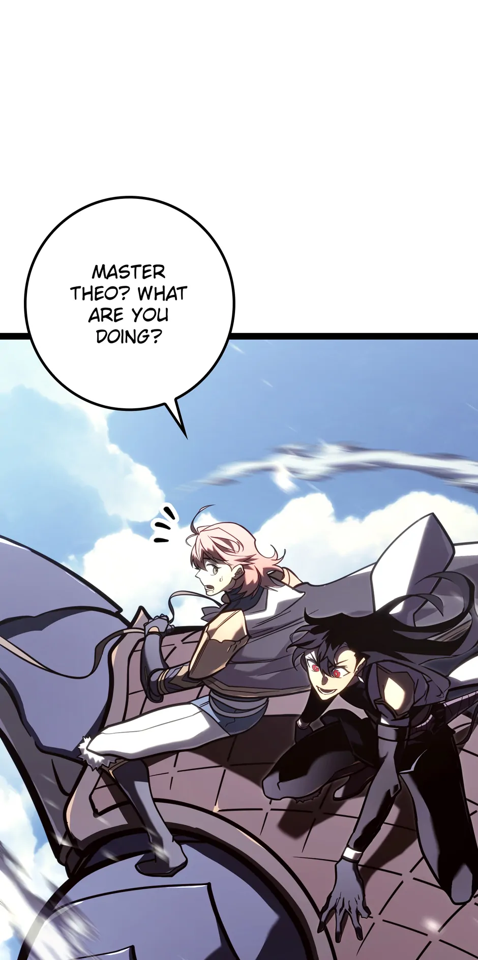 Read The Bastard of Swordborne En Manga Online