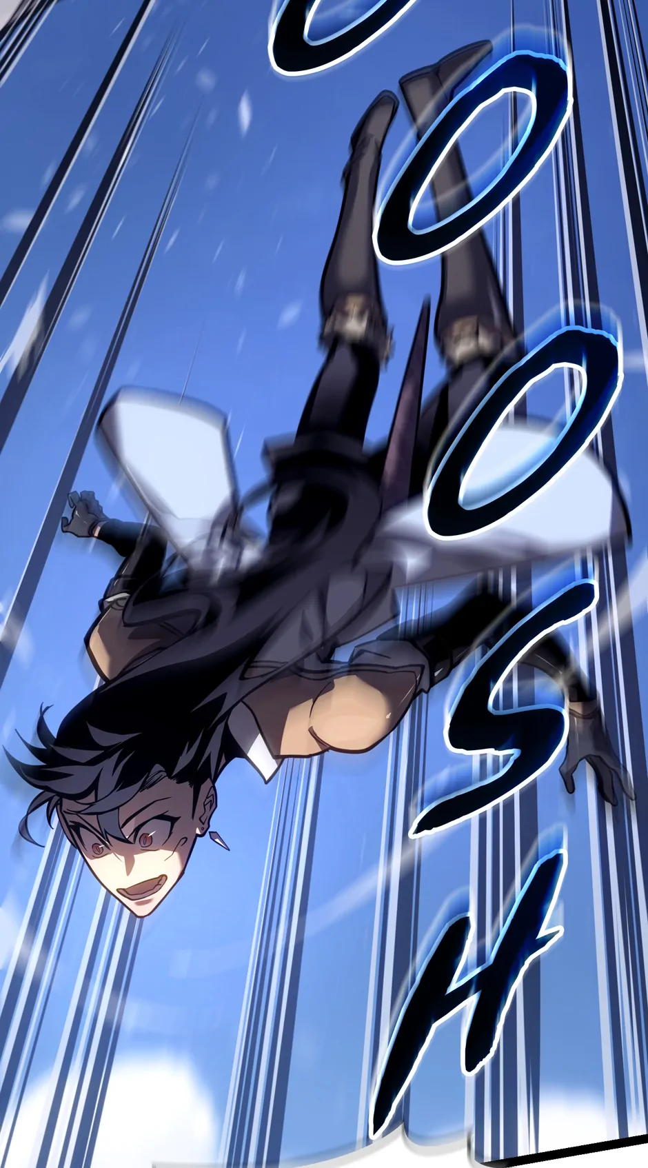 Read The Bastard of Swordborne En Manga Online