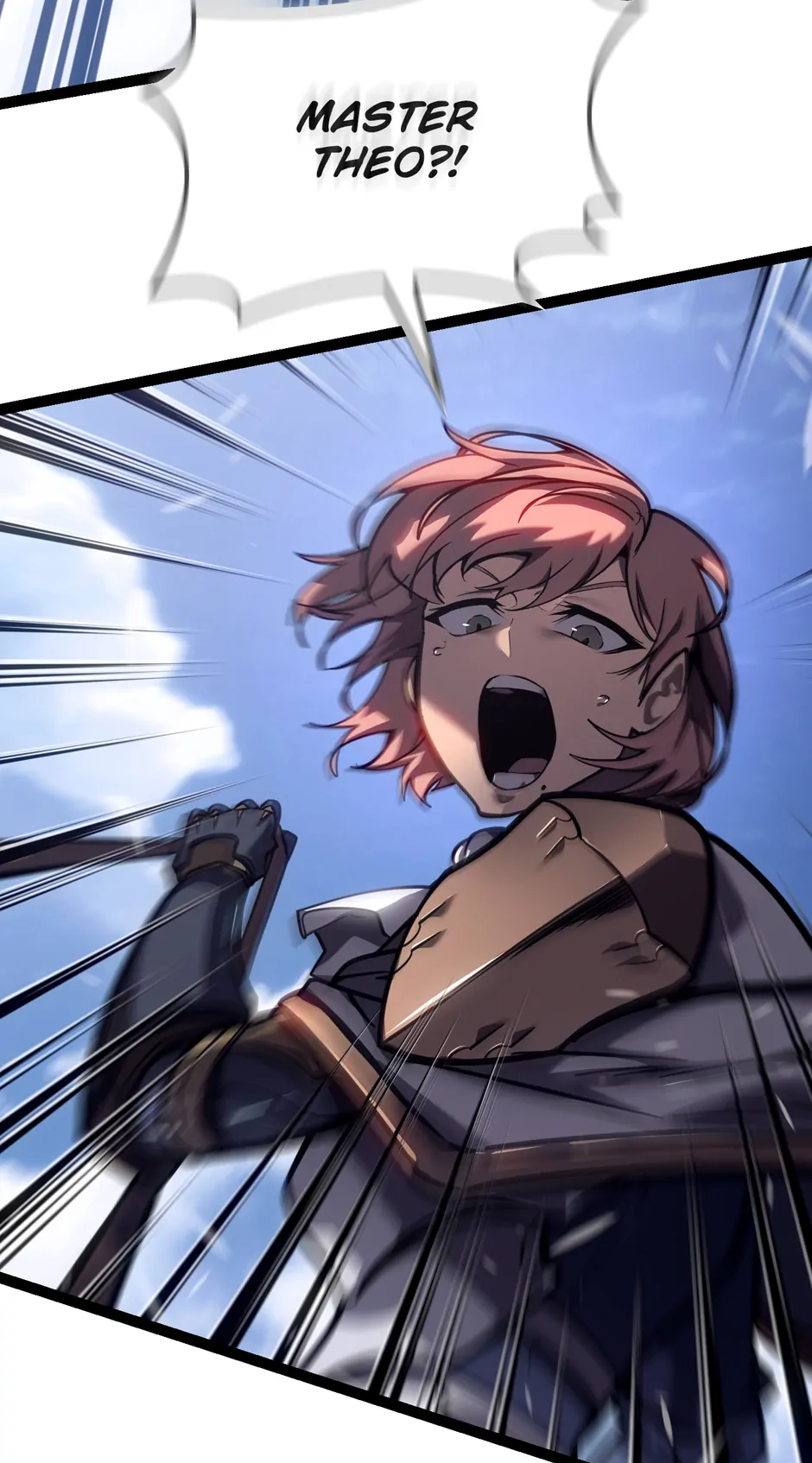 Read The Bastard of Swordborne En Manga Online