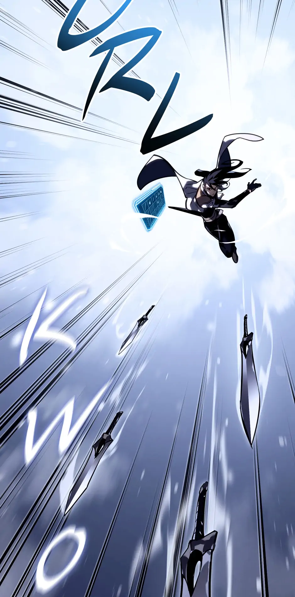 Read The Bastard of Swordborne En Manga Online