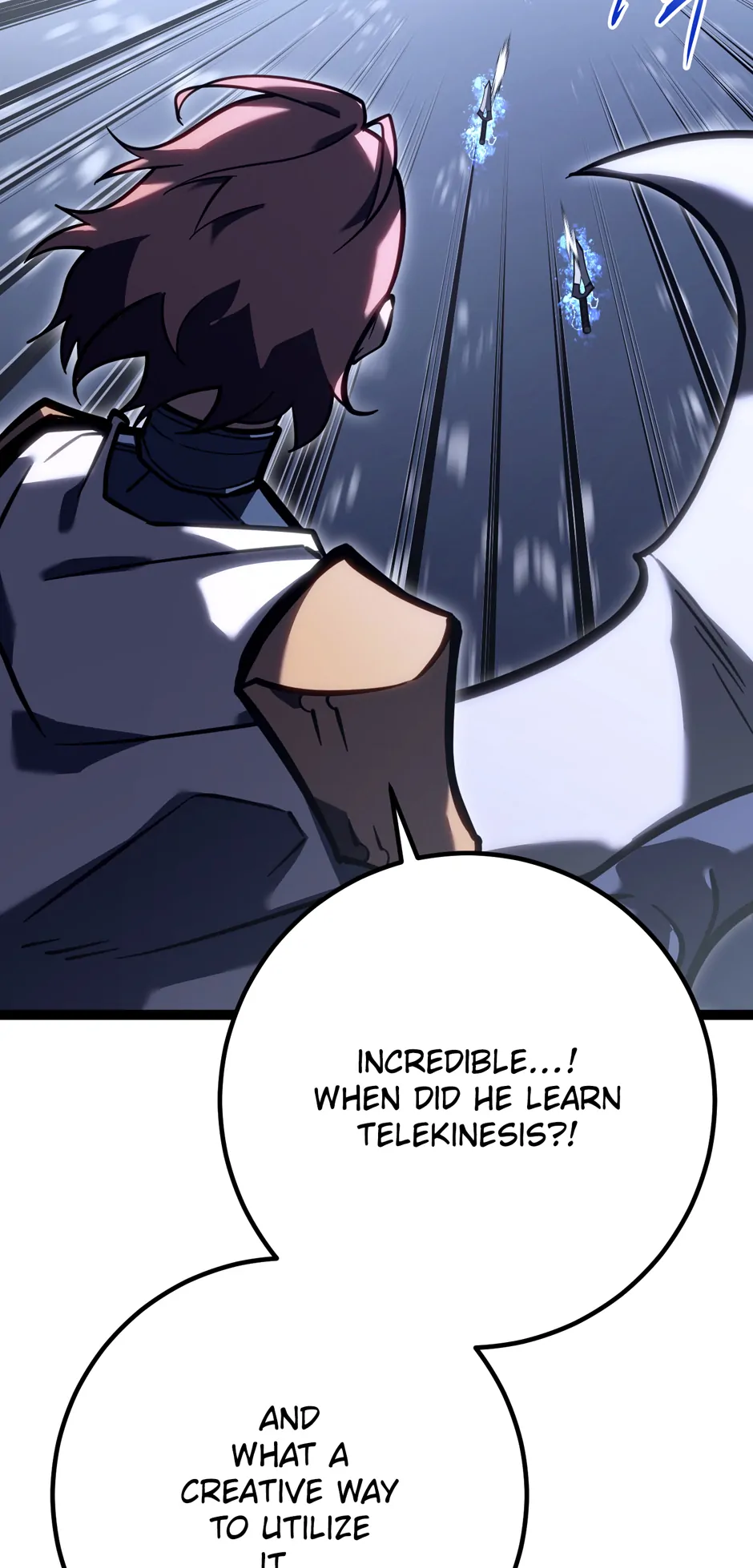 Read The Bastard of Swordborne En Manga Online