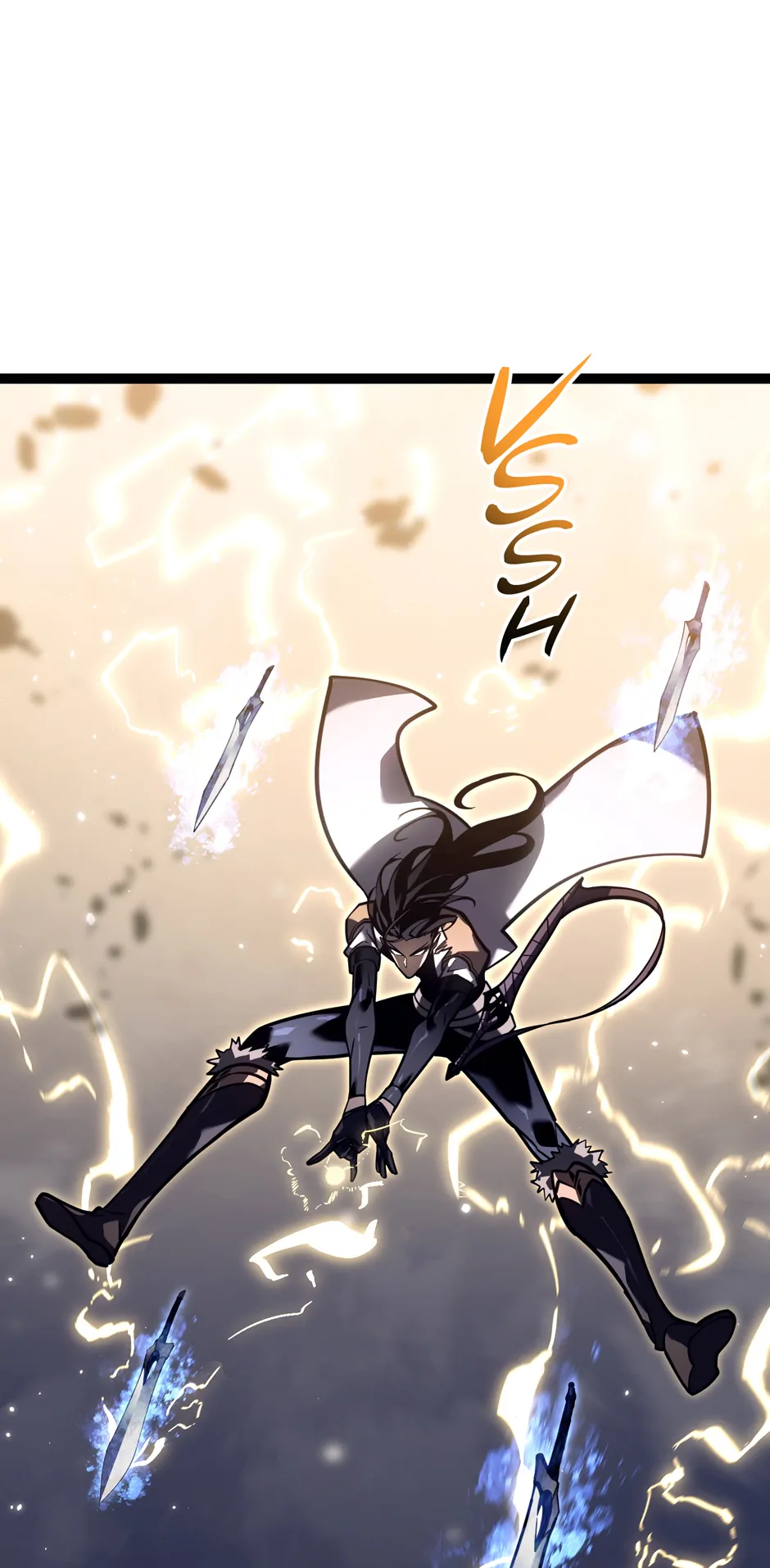 Read The Bastard of Swordborne En Manga Online