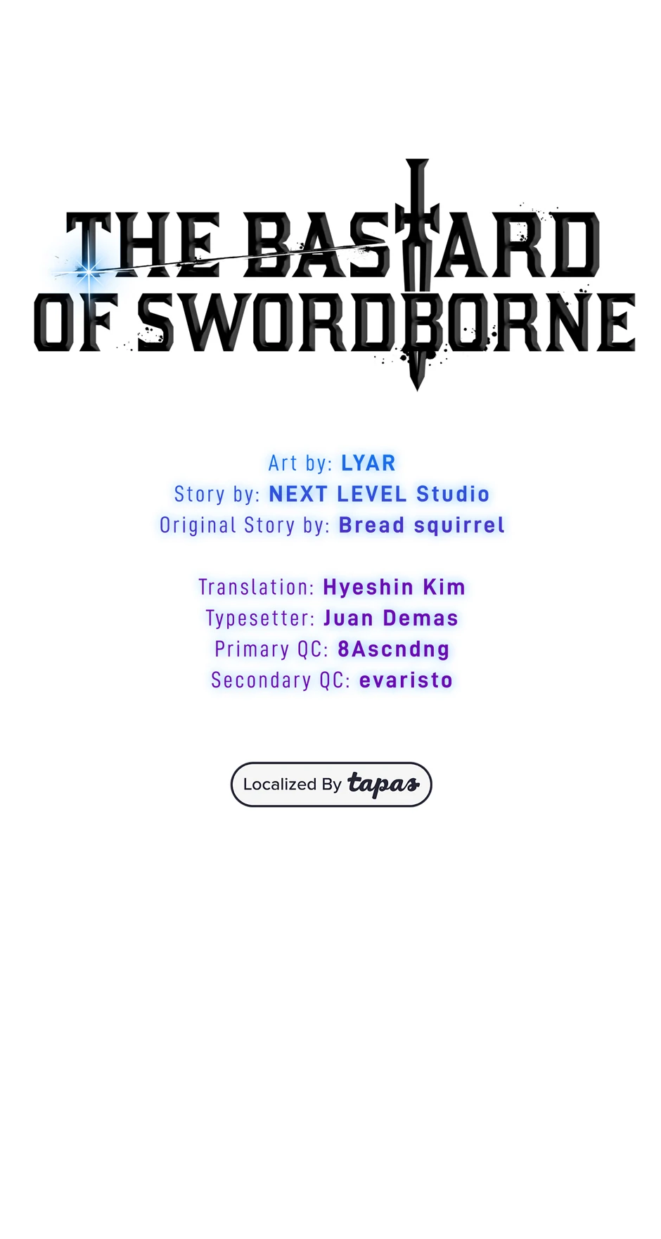 Read The Bastard of Swordborne En Manga Online