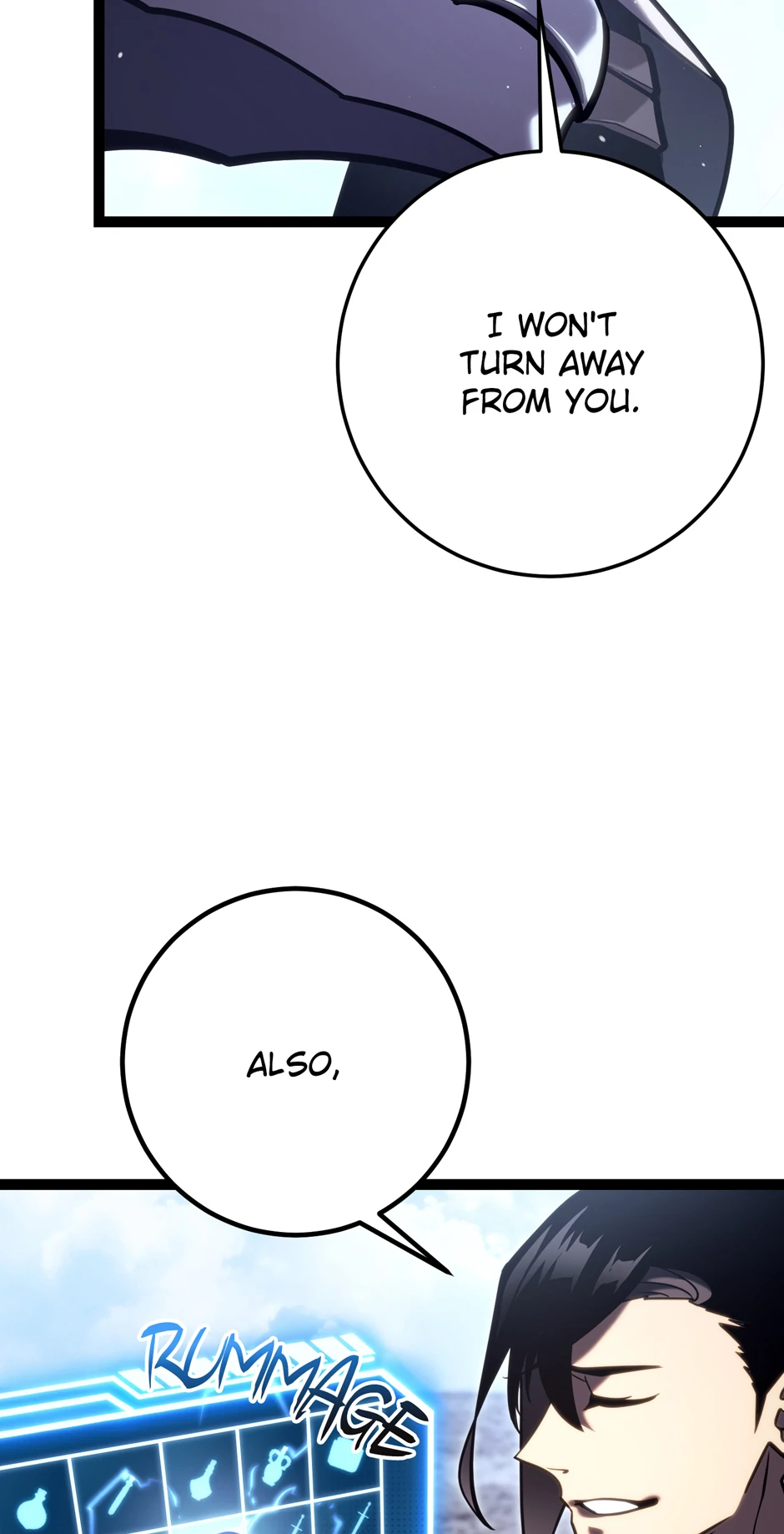 Read The Bastard of Swordborne En Manga Online