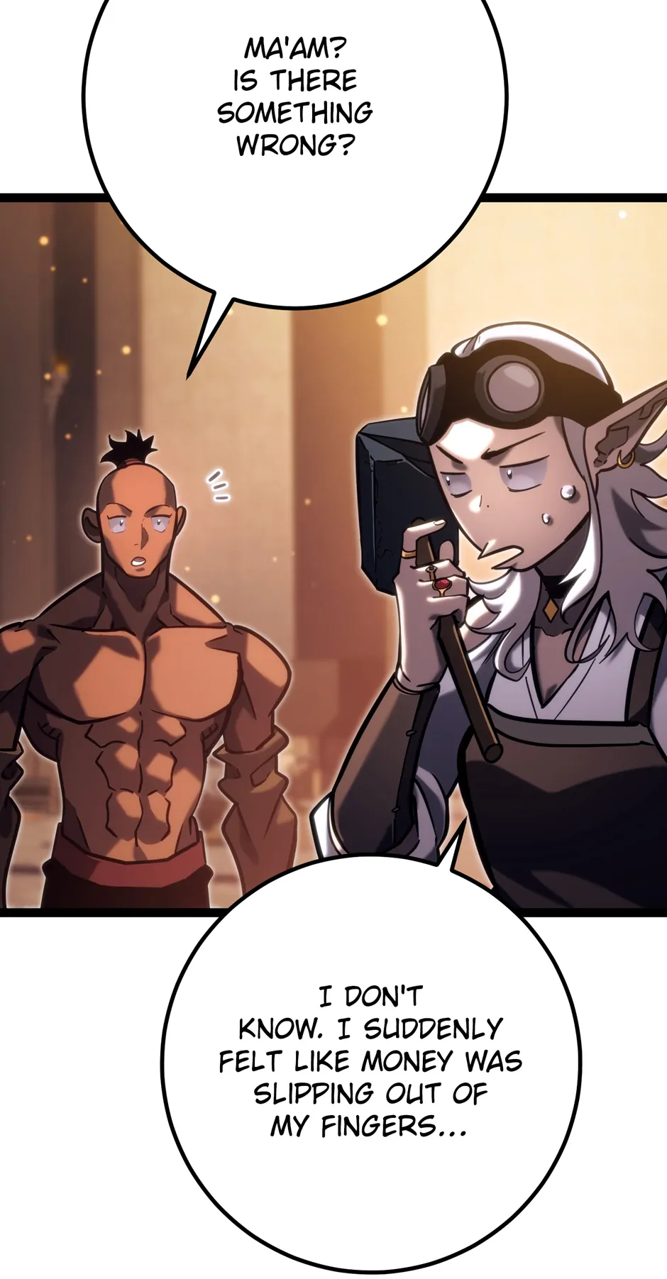 Read The Bastard of Swordborne En Manga Online