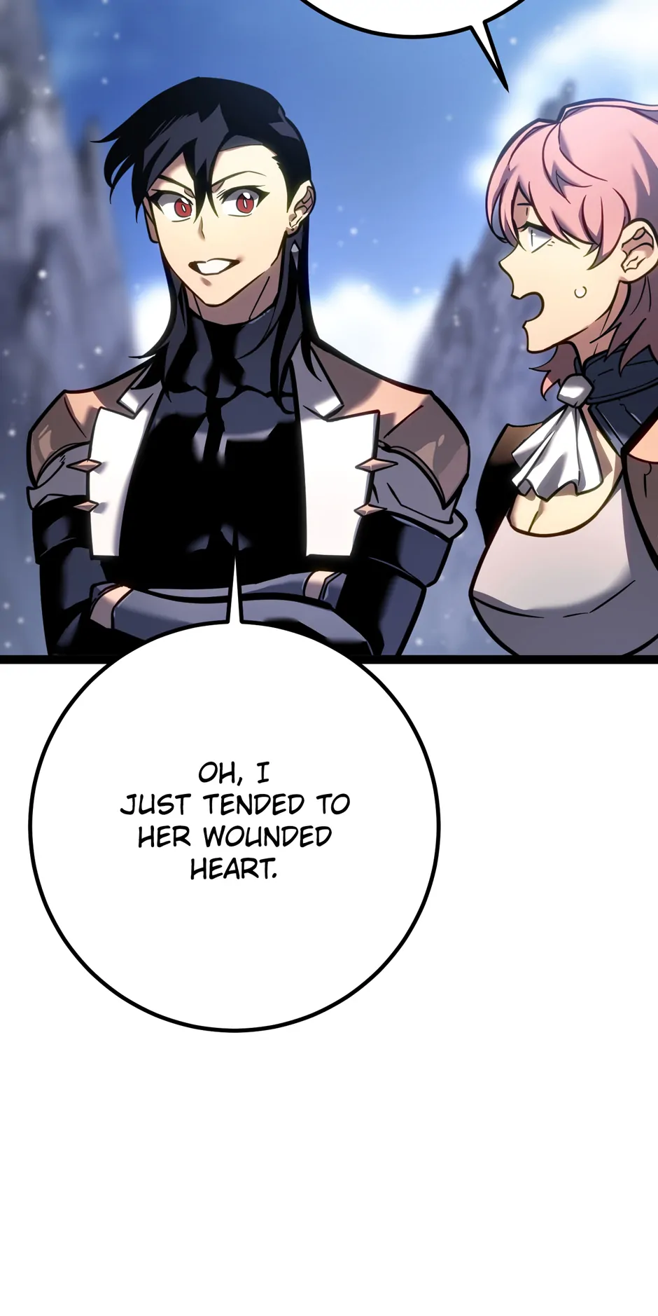 Read The Bastard of Swordborne En Manga Online