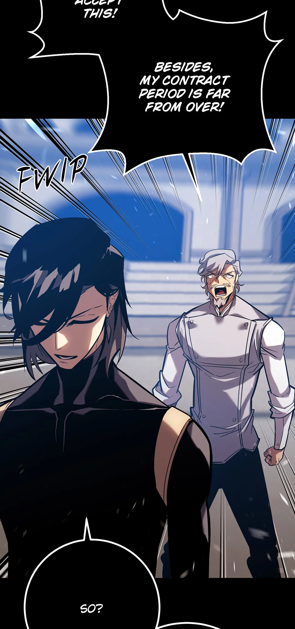 Read The Bastard of Swordborne En Manga Online