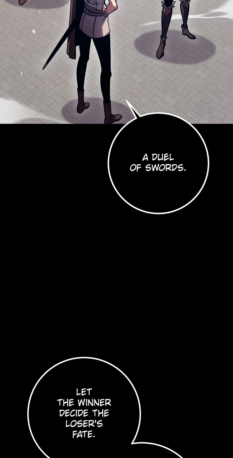 Read The Bastard of Swordborne En Manga Online