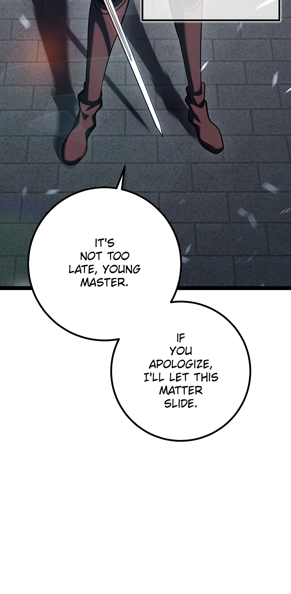 Read The Bastard of Swordborne En Manga Online