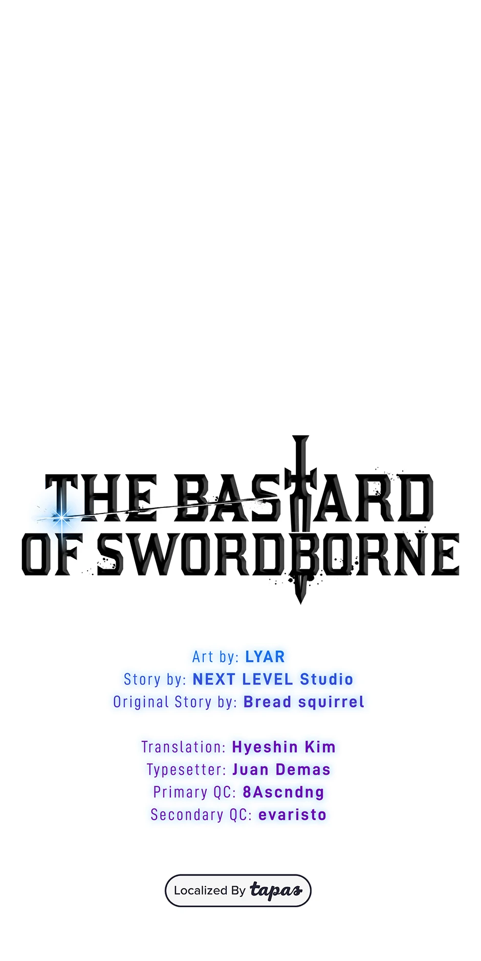 Read The Bastard of Swordborne En Manga Online