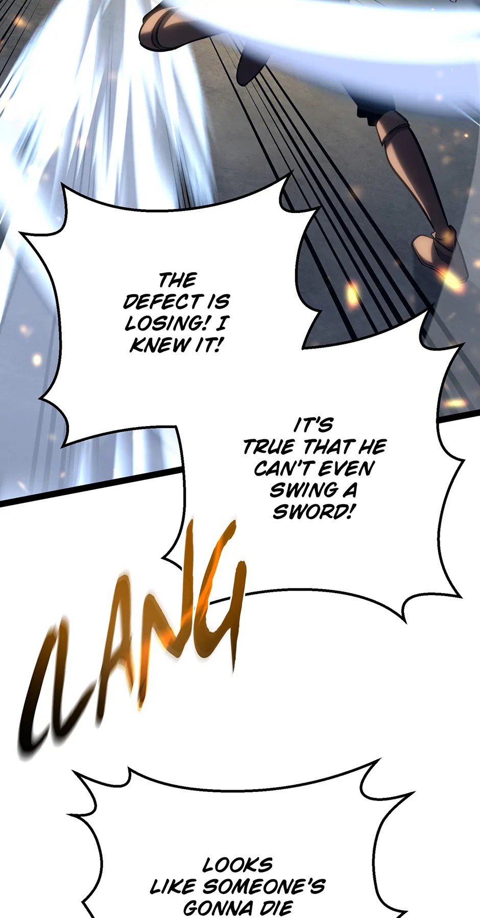 Read The Bastard of Swordborne En Manga Online