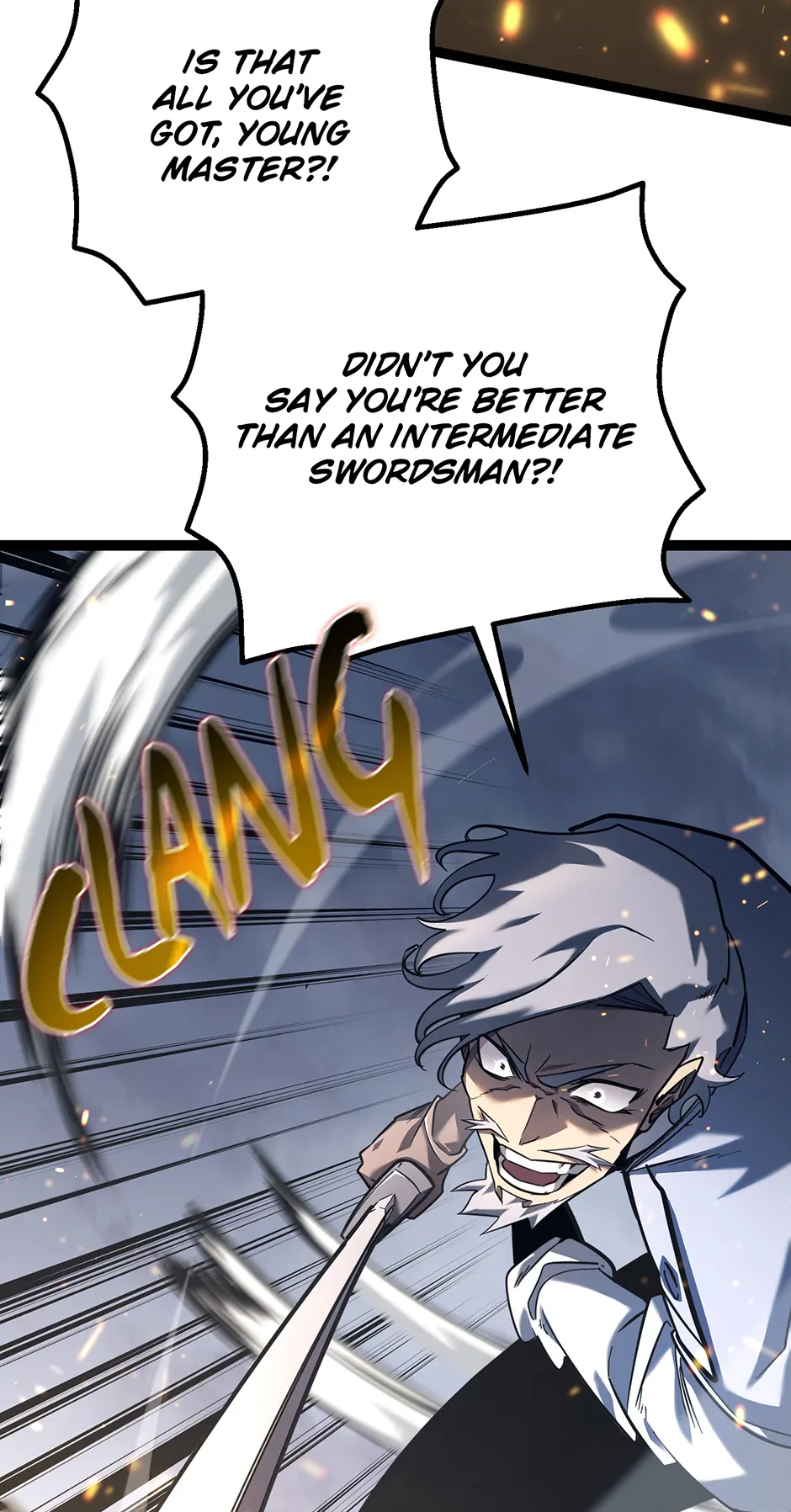 Read The Bastard of Swordborne En Manga Online