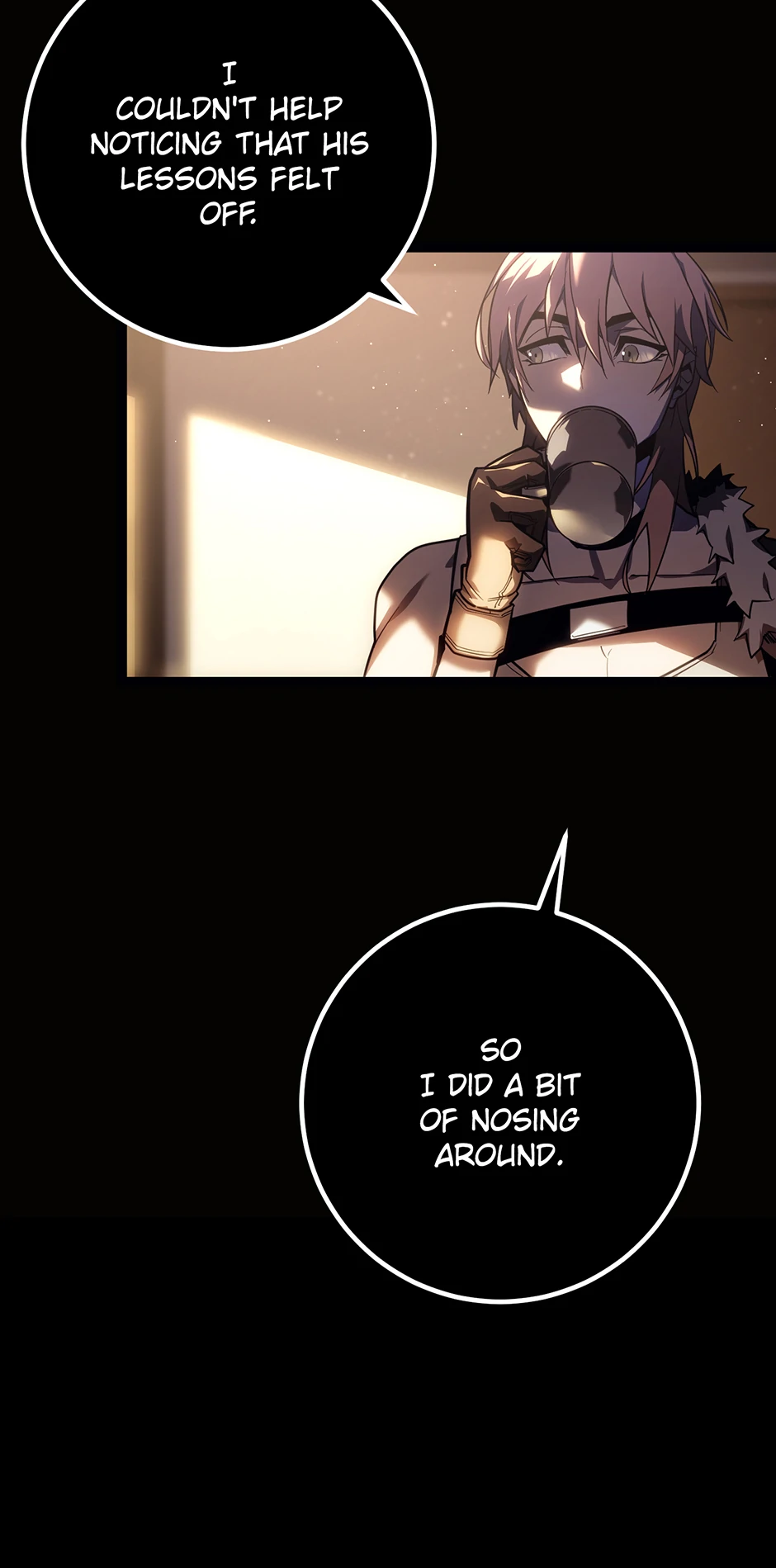 Read The Bastard of Swordborne En Manga Online