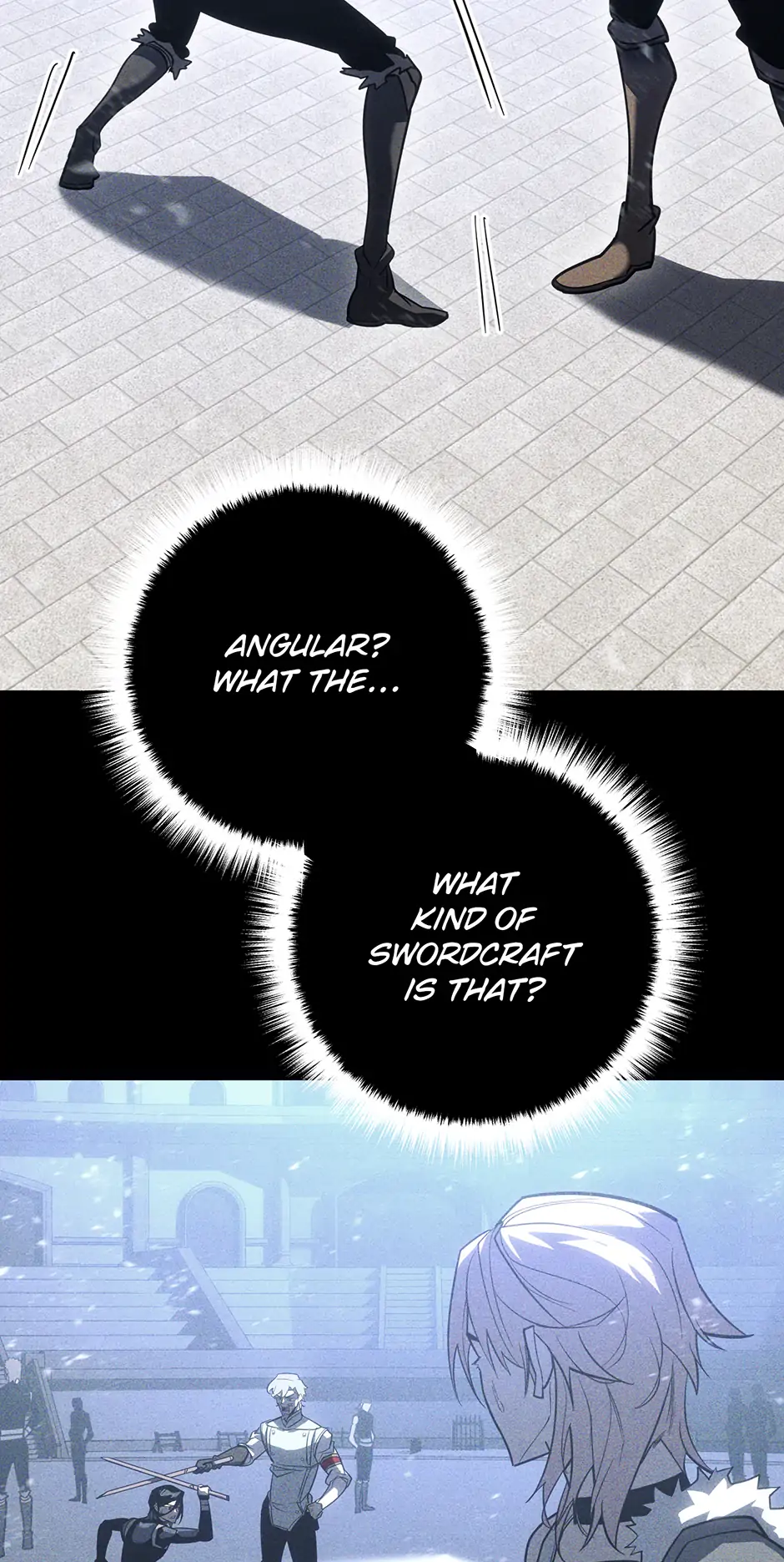 Read The Bastard of Swordborne En Manga Online