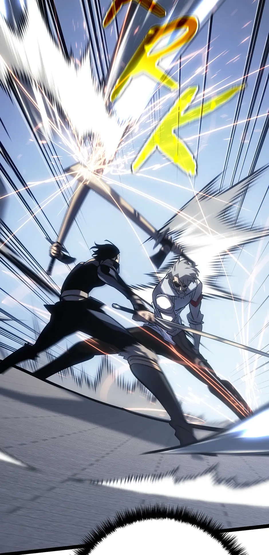 Read The Bastard of Swordborne En Manga Online