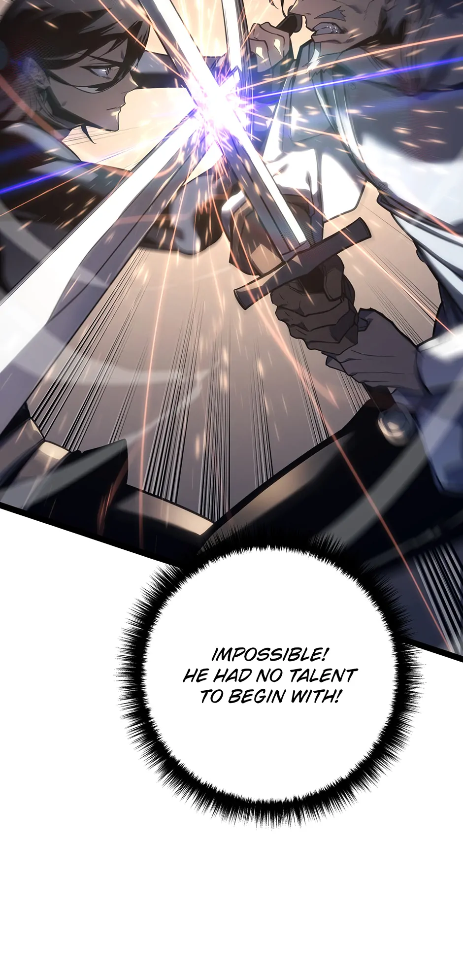 Read The Bastard of Swordborne En Manga Online