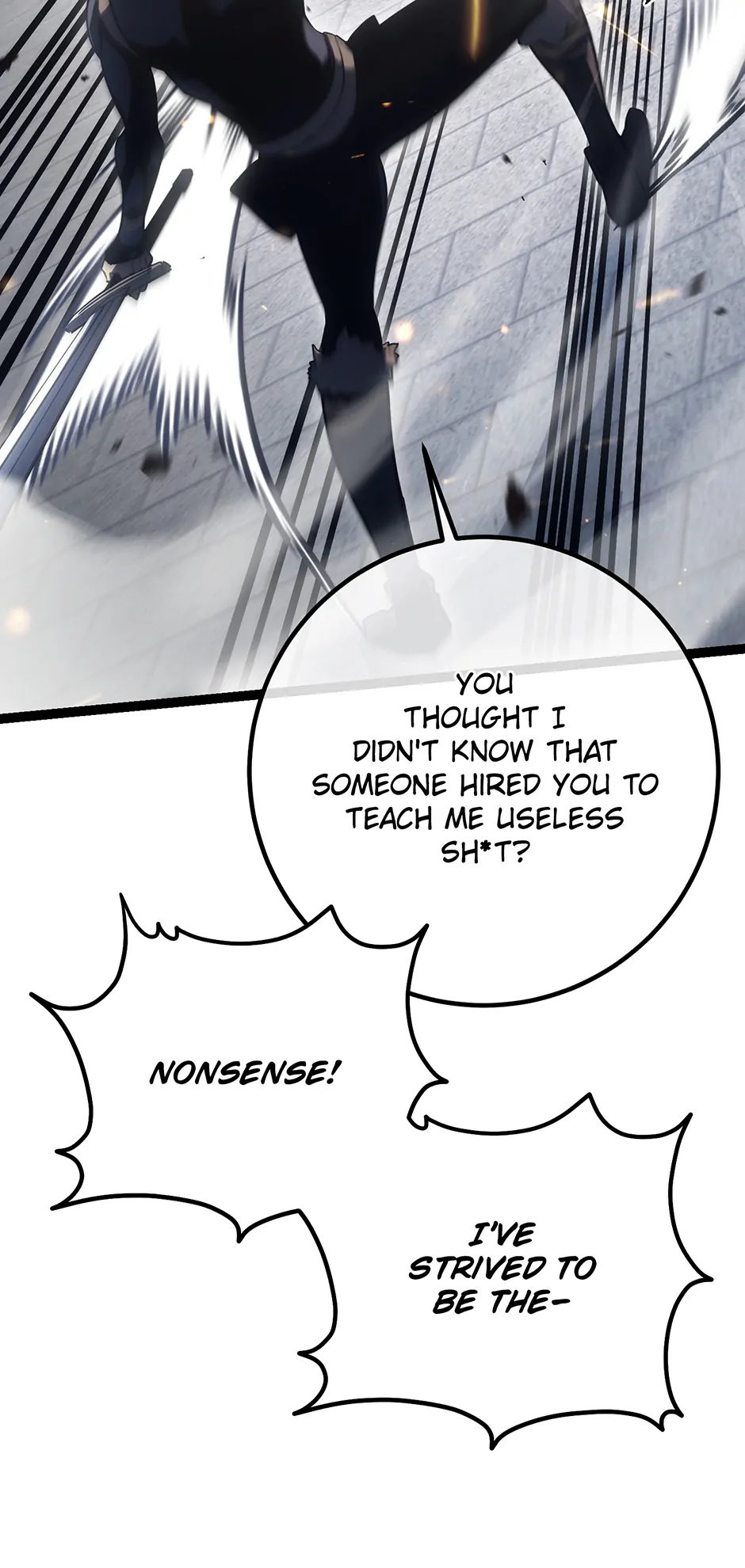 Read The Bastard of Swordborne En Manga Online