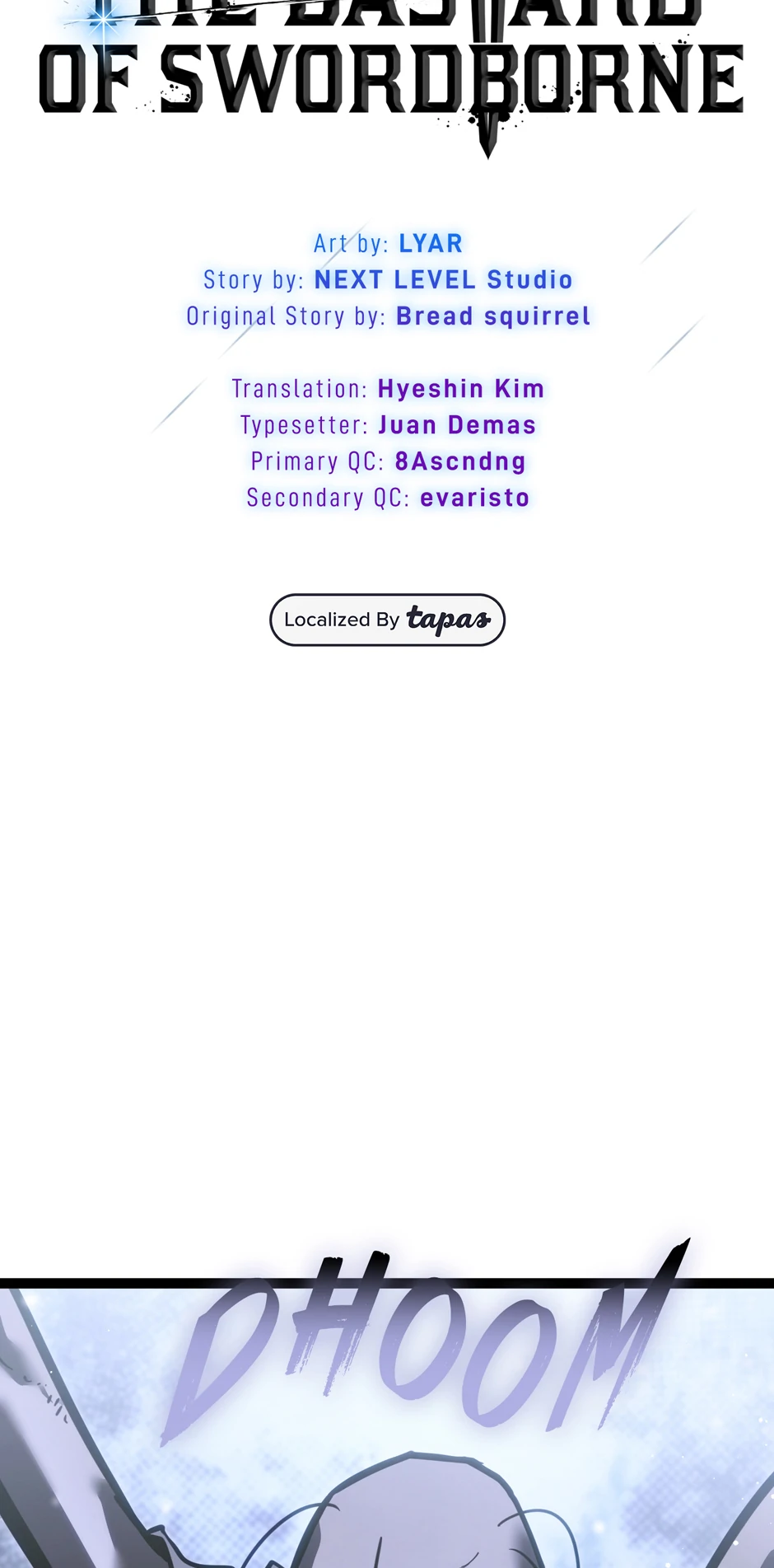 Read The Bastard of Swordborne En Manga Online