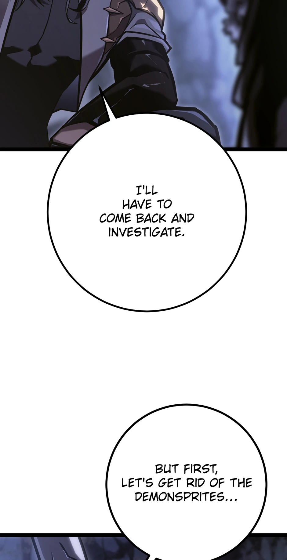 Read The Bastard of Swordborne En Manga Online