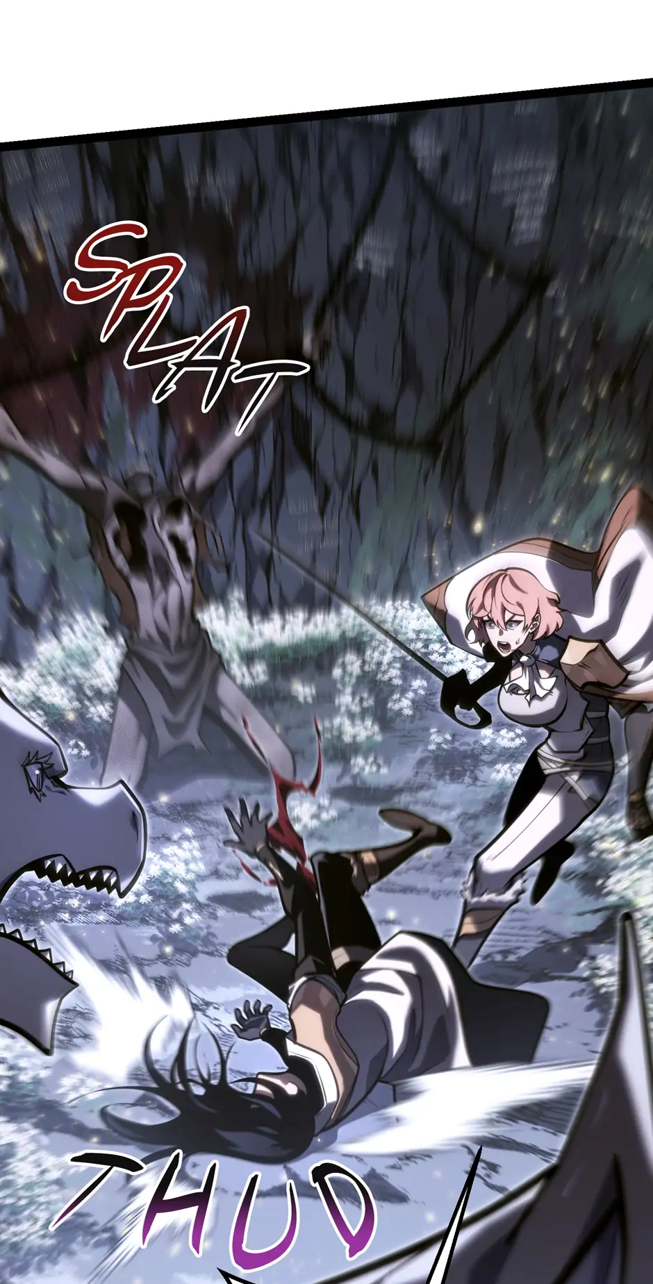 Read The Bastard of Swordborne En Manga Online