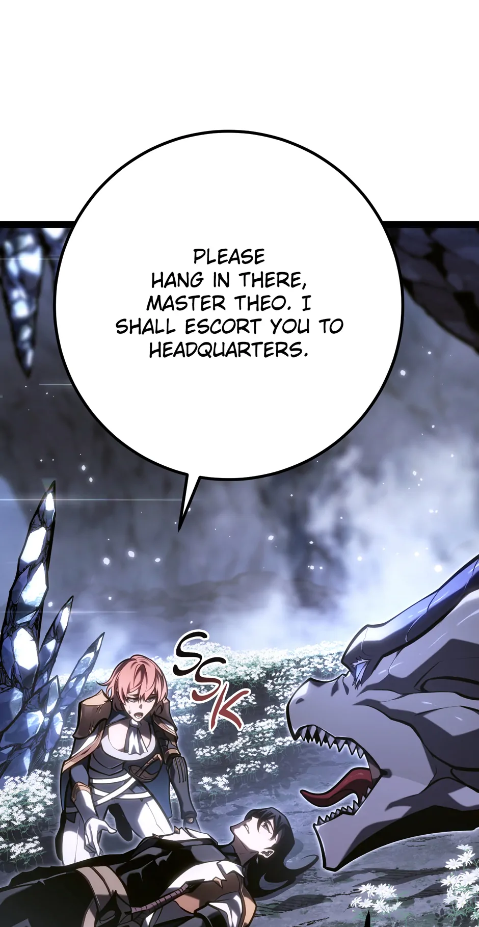 Read The Bastard of Swordborne En Manga Online
