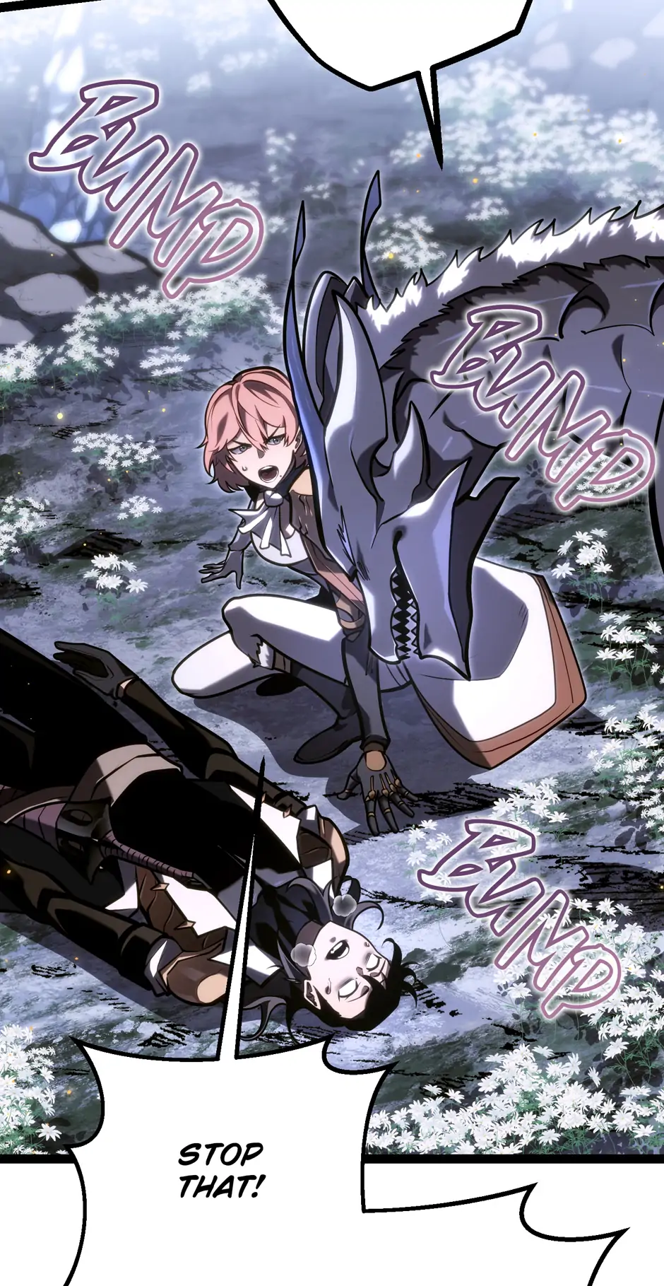 Read The Bastard of Swordborne En Manga Online
