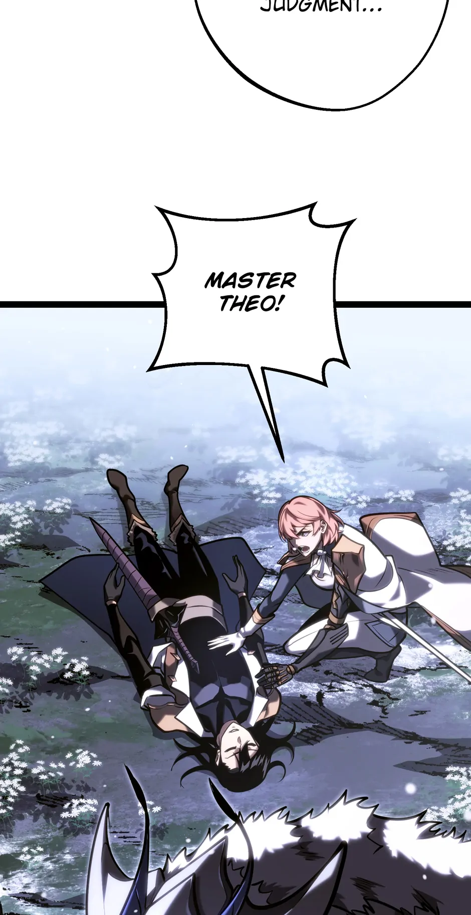 Read The Bastard of Swordborne En Manga Online