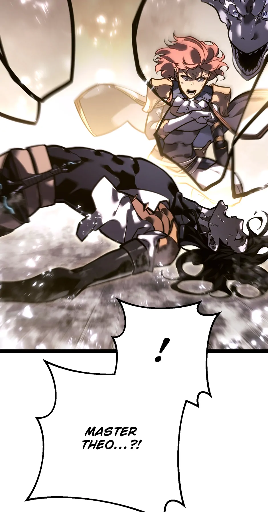 Read The Bastard of Swordborne En Manga Online