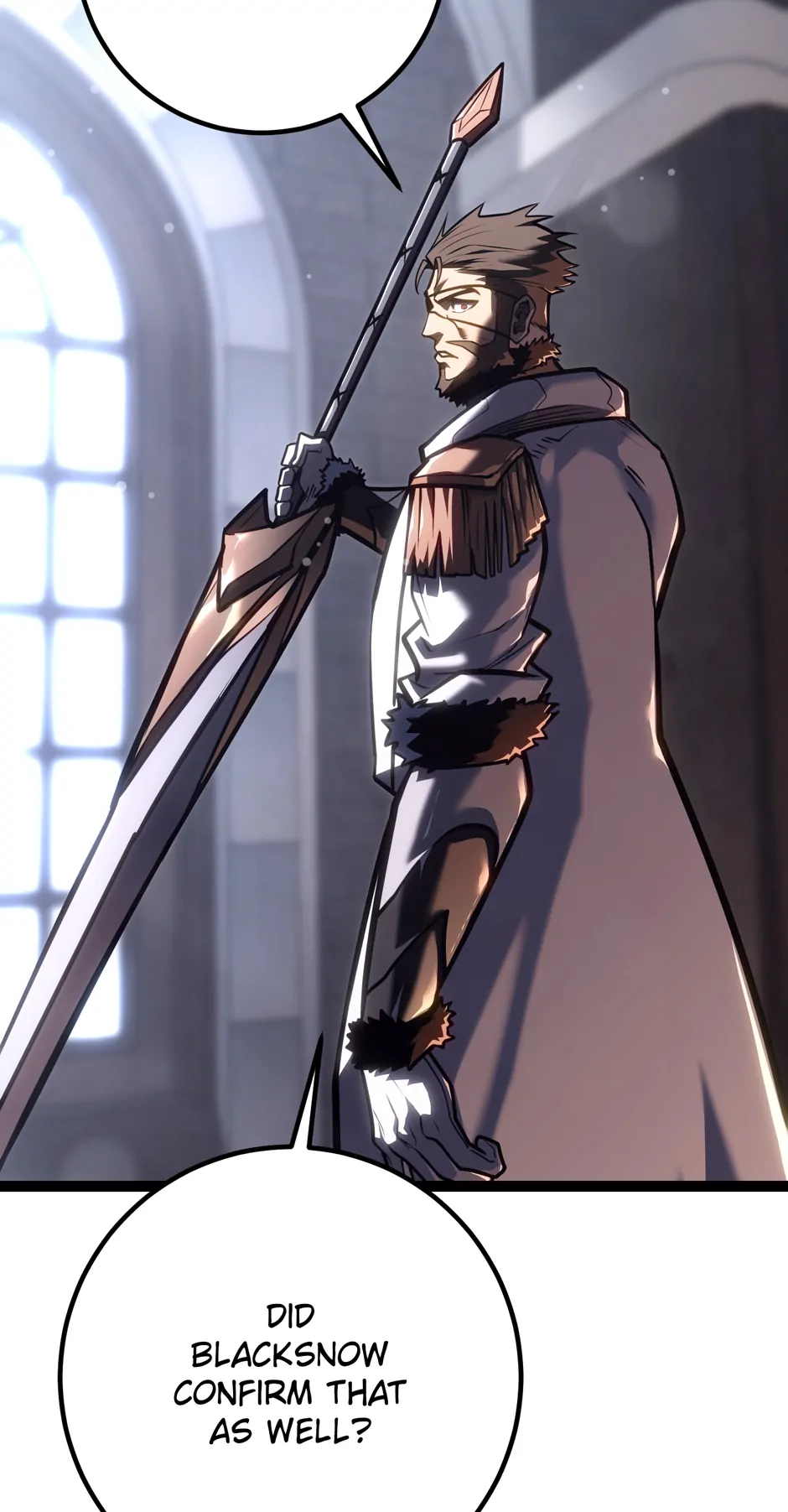 Read The Bastard of Swordborne En Manga Online