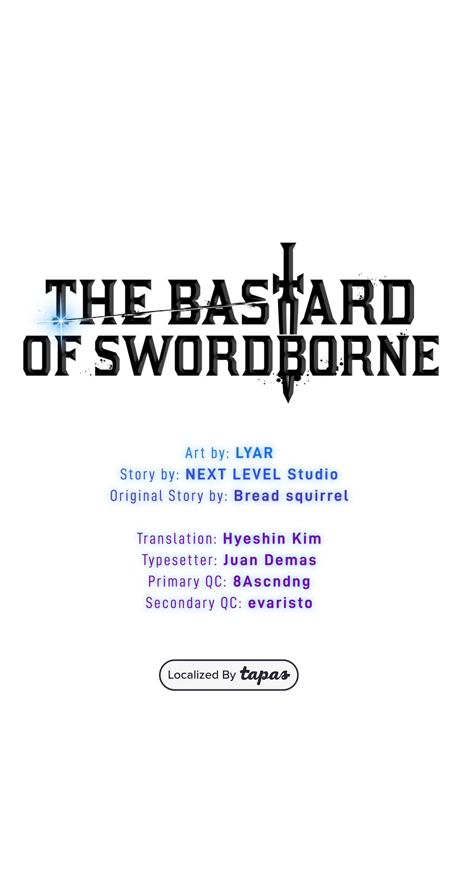 Read The Bastard of Swordborne En Manga Online