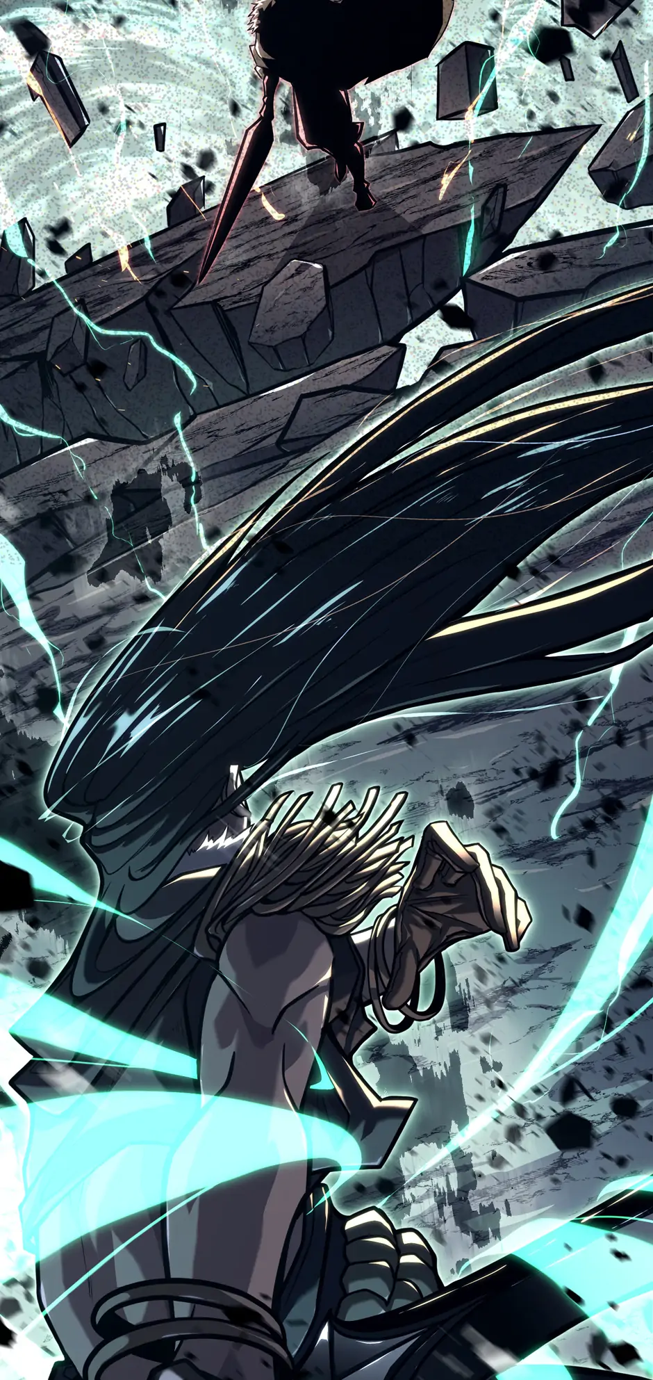 Read The Bastard of Swordborne En Manga Online