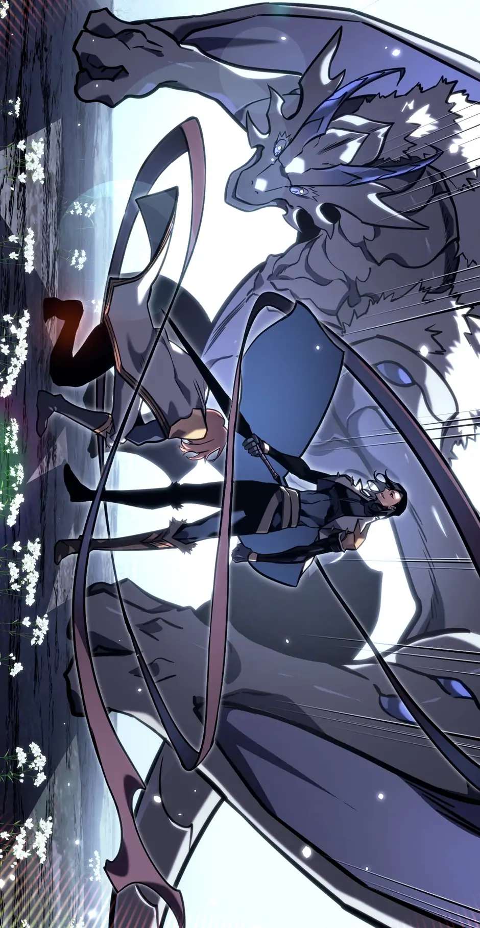 Read The Bastard of Swordborne En Manga Online