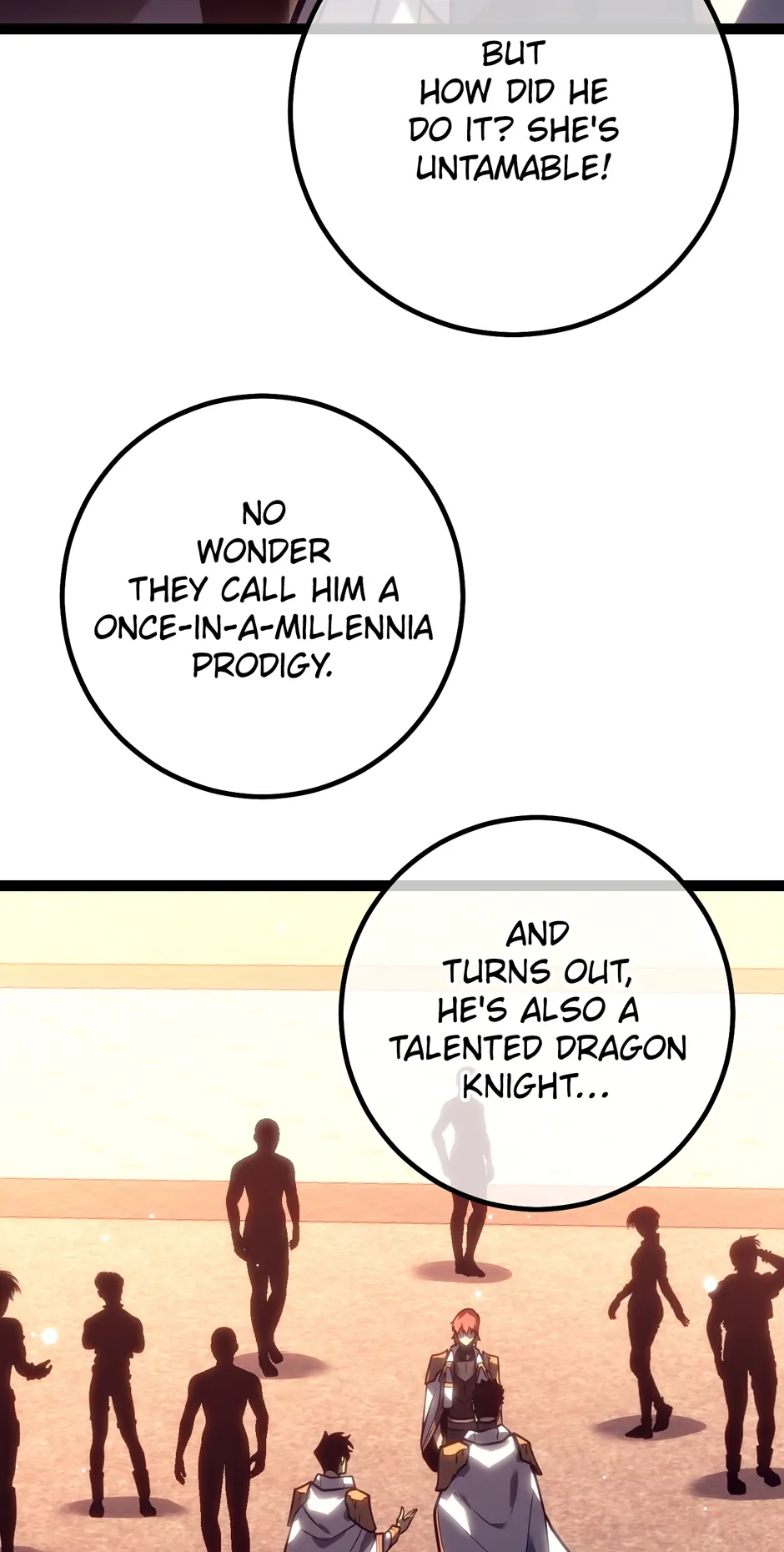 Read The Bastard of Swordborne En Manga Online