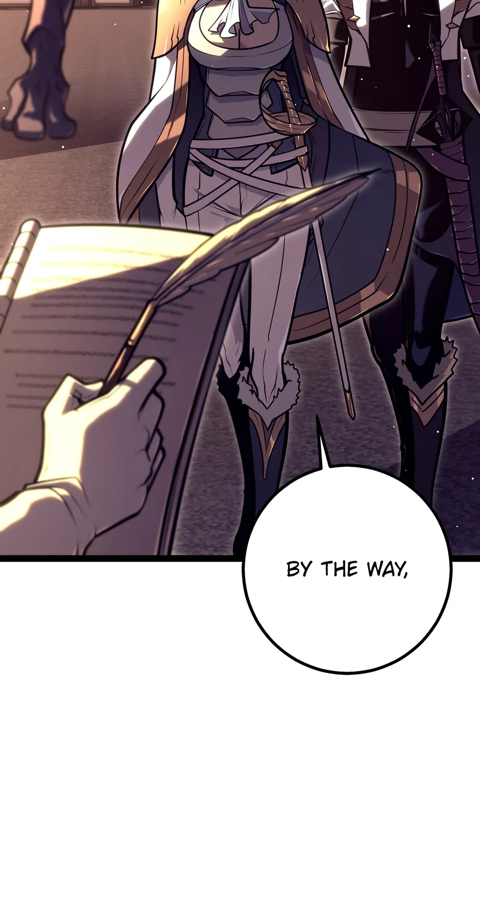 Read The Bastard of Swordborne En Manga Online