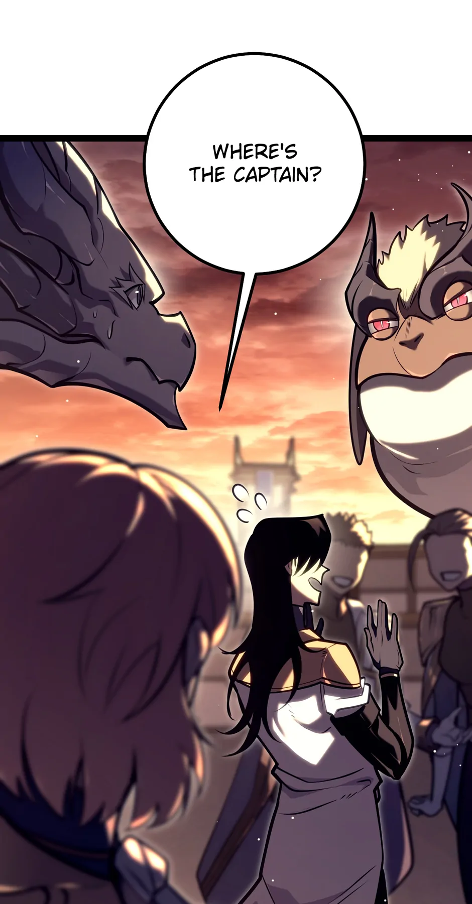 Read The Bastard of Swordborne En Manga Online