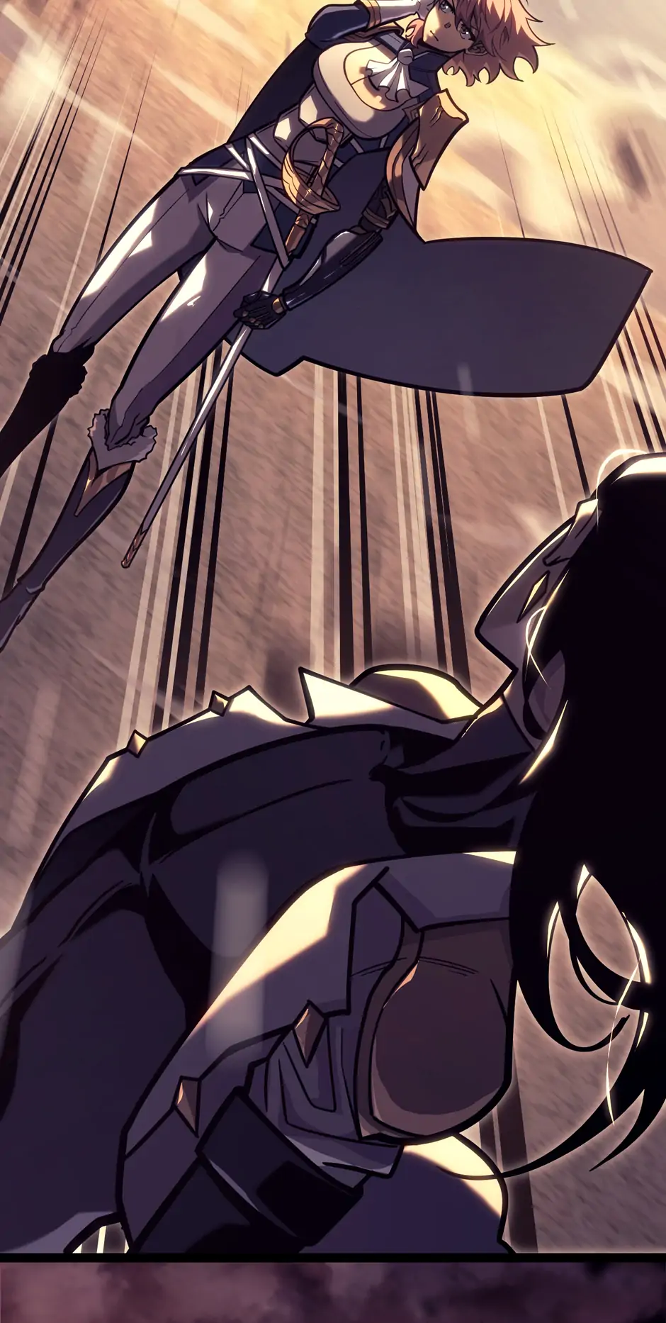 Read The Bastard of Swordborne En Manga Online