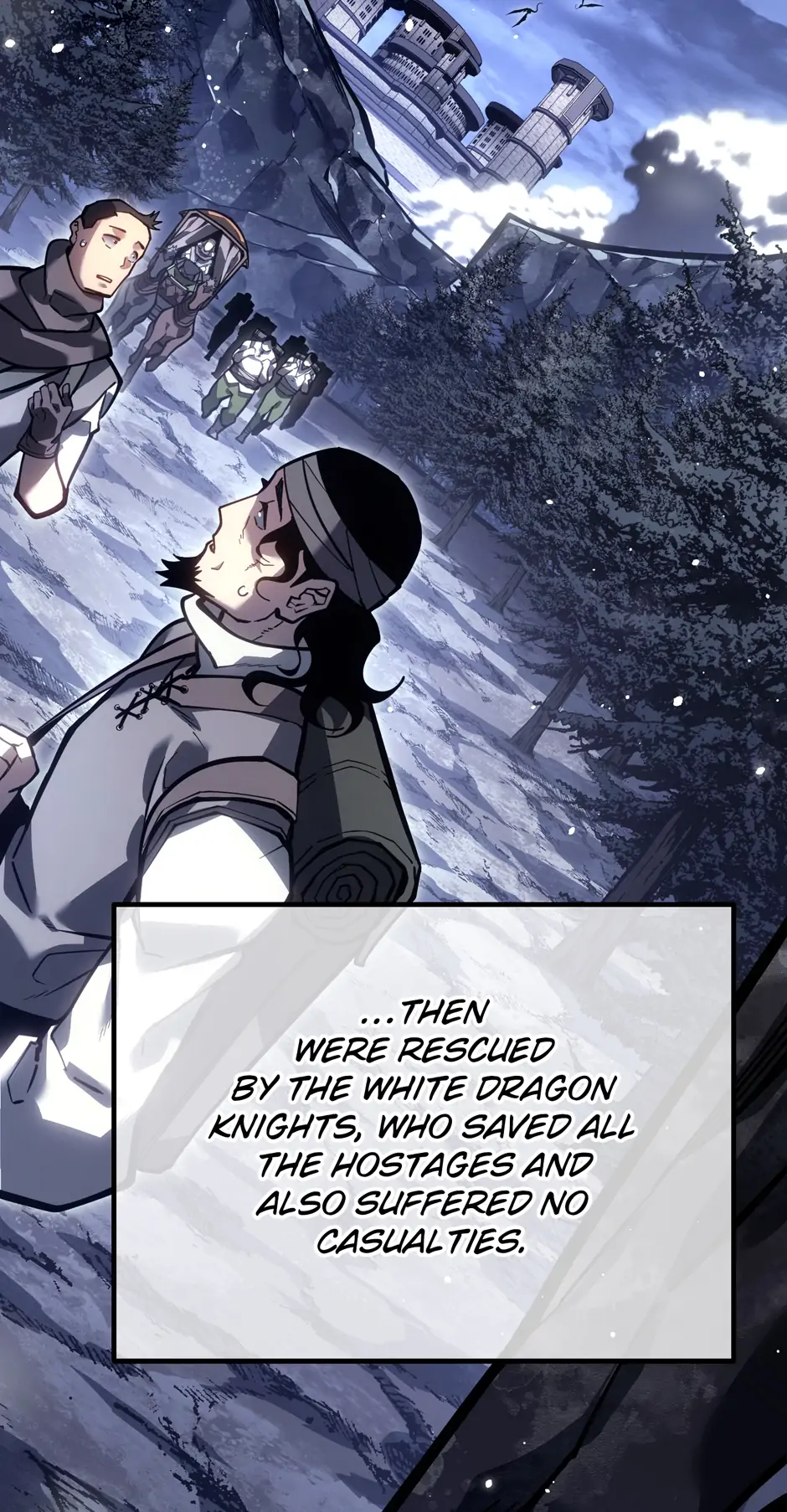 Read The Bastard of Swordborne En Manga Online