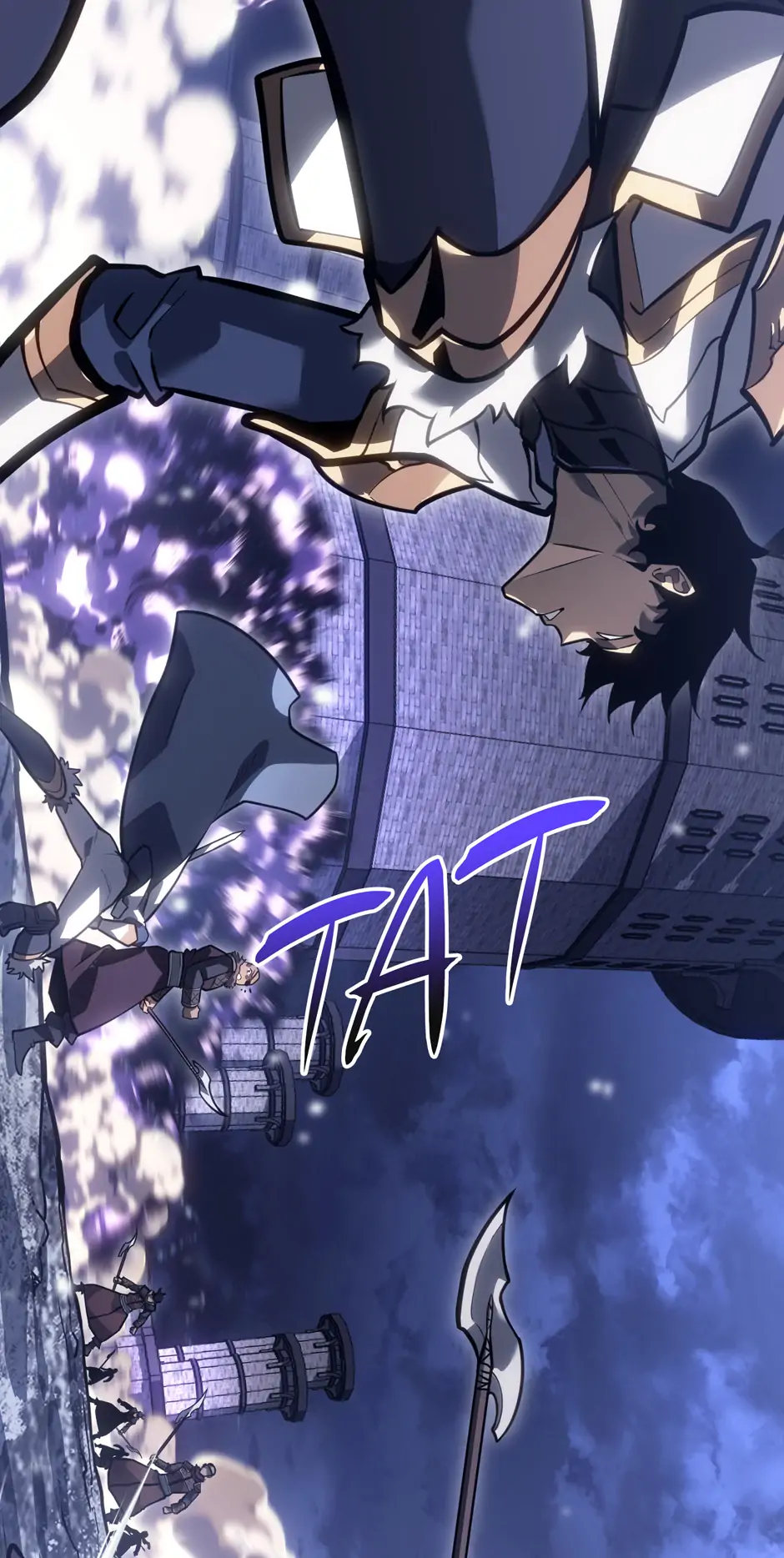 Read The Bastard of Swordborne En Manga Online