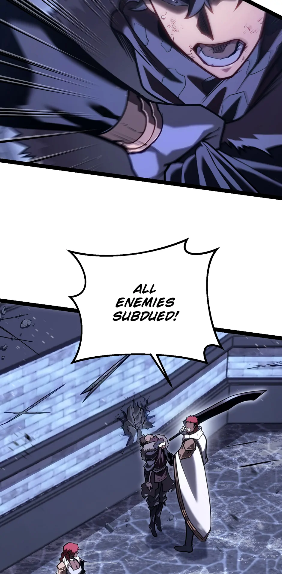 Read The Bastard of Swordborne En Manga Online