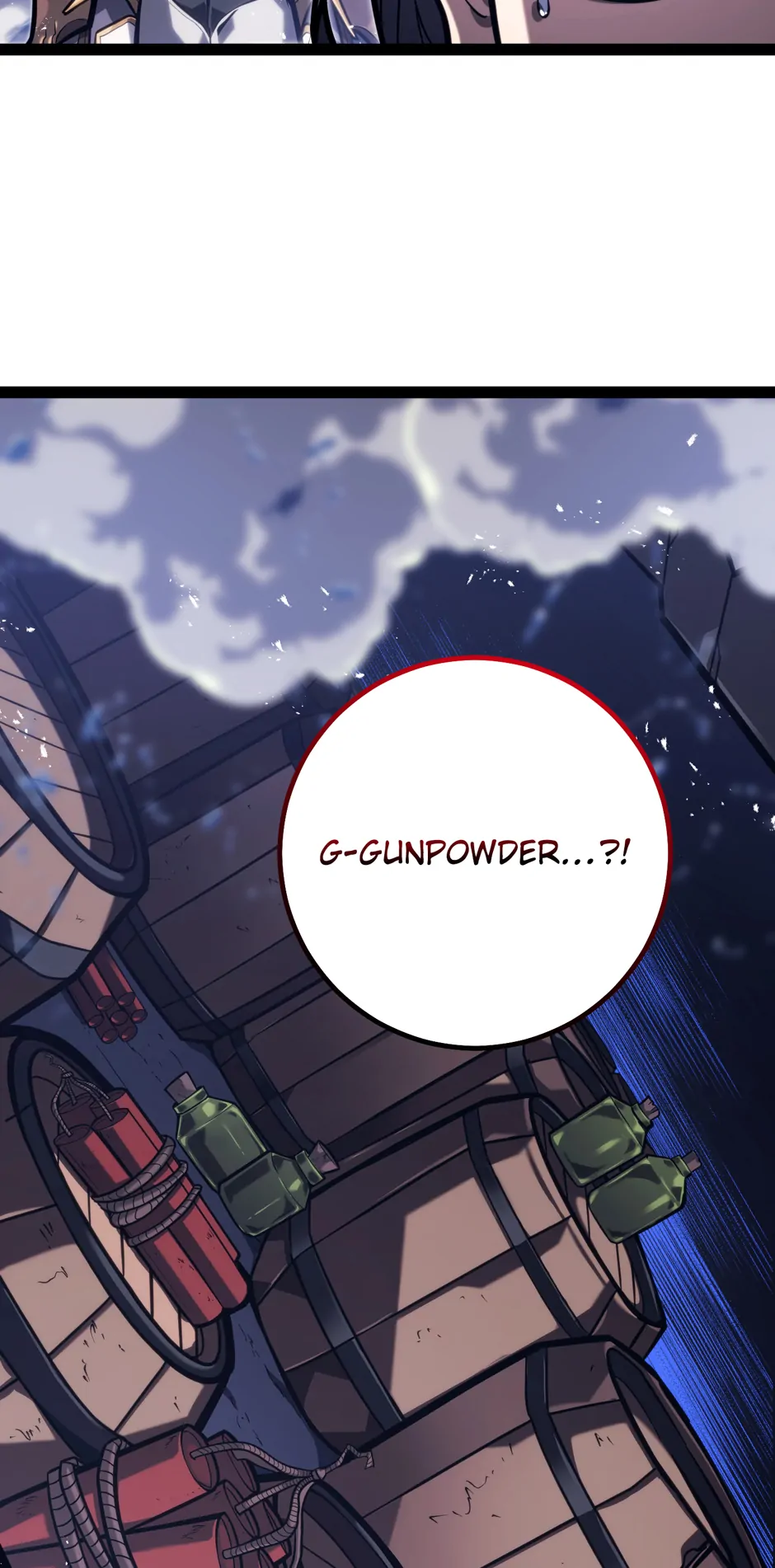 Read The Bastard of Swordborne En Manga Online