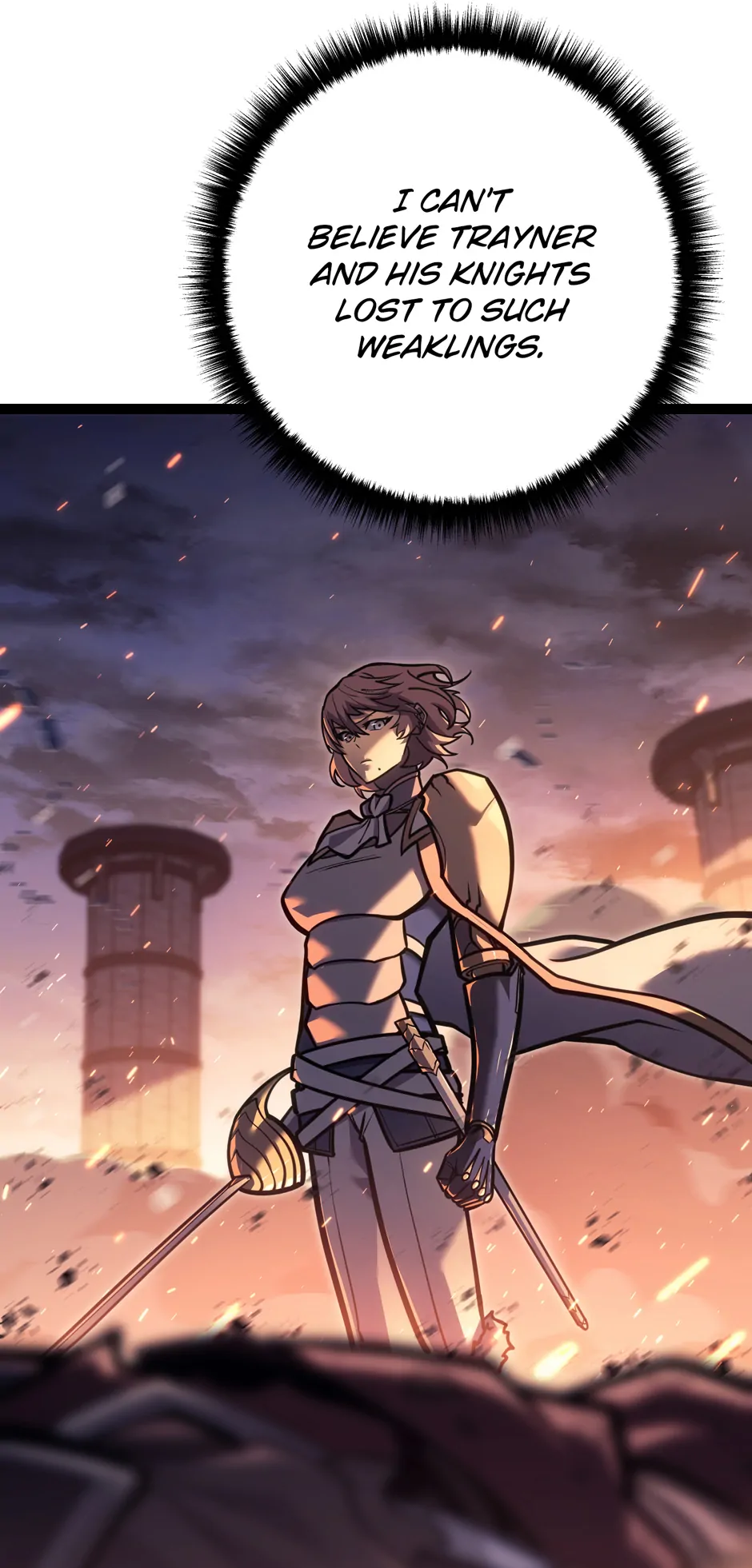 Read The Bastard of Swordborne En Manga Online