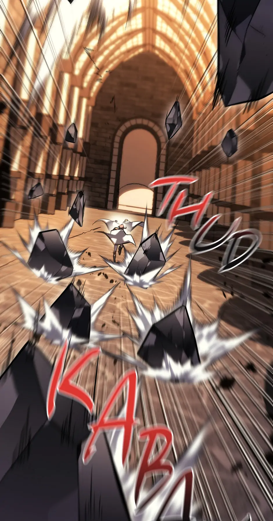 Read The Bastard of Swordborne En Manga Online