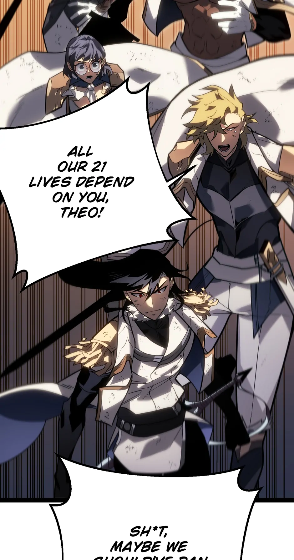 Read The Bastard of Swordborne En Manga Online