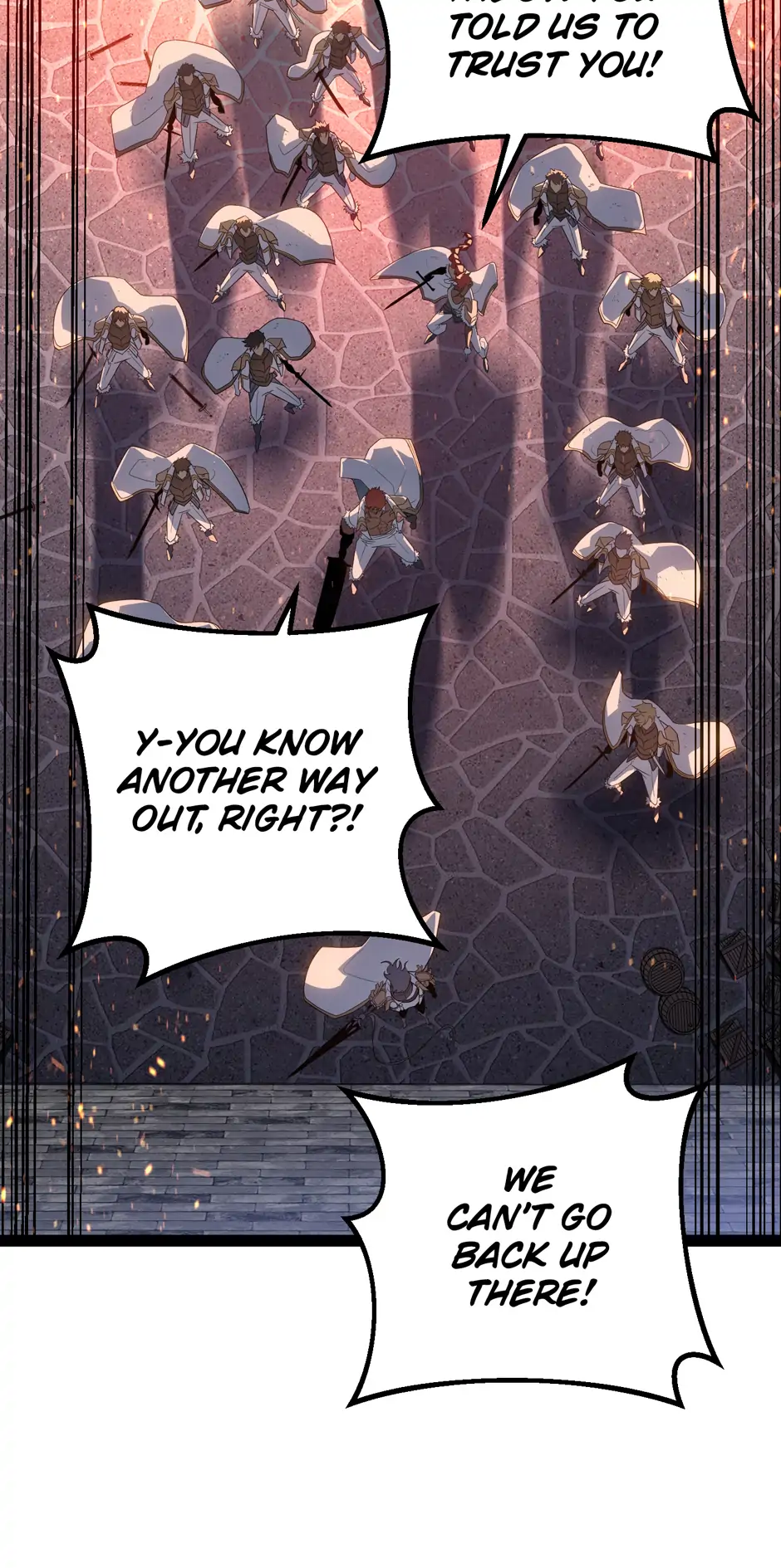 Read The Bastard of Swordborne En Manga Online